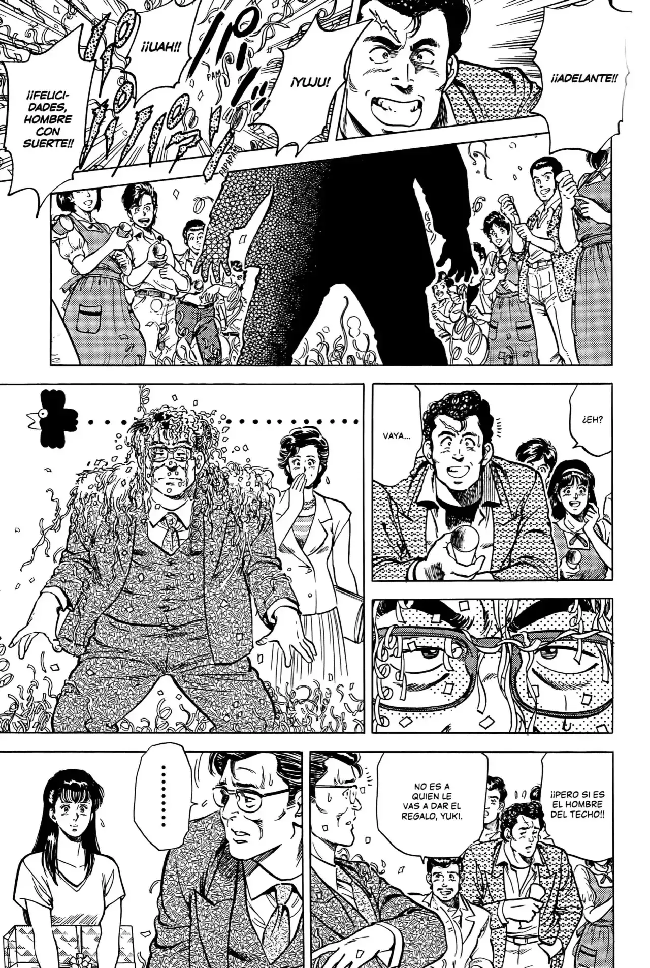 Página 12 — City Hunter (1985) Capítulo 37