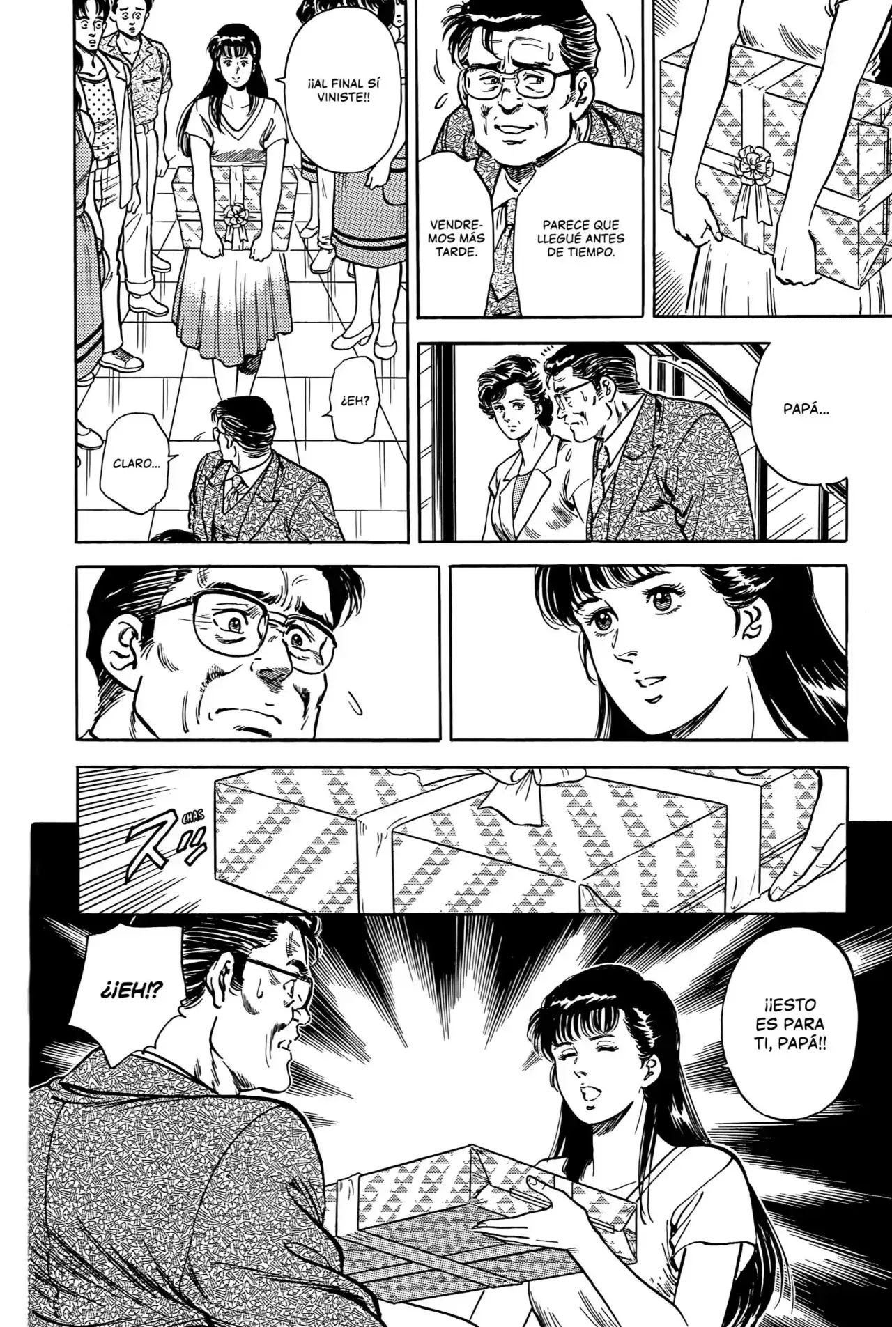 Página 13 — City Hunter (1985) Capítulo 37