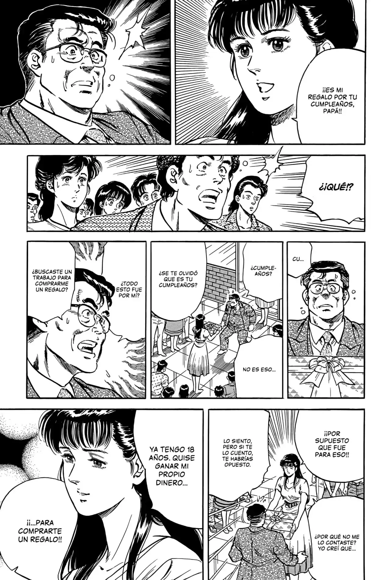 Página 14 — City Hunter (1985) Capítulo 37