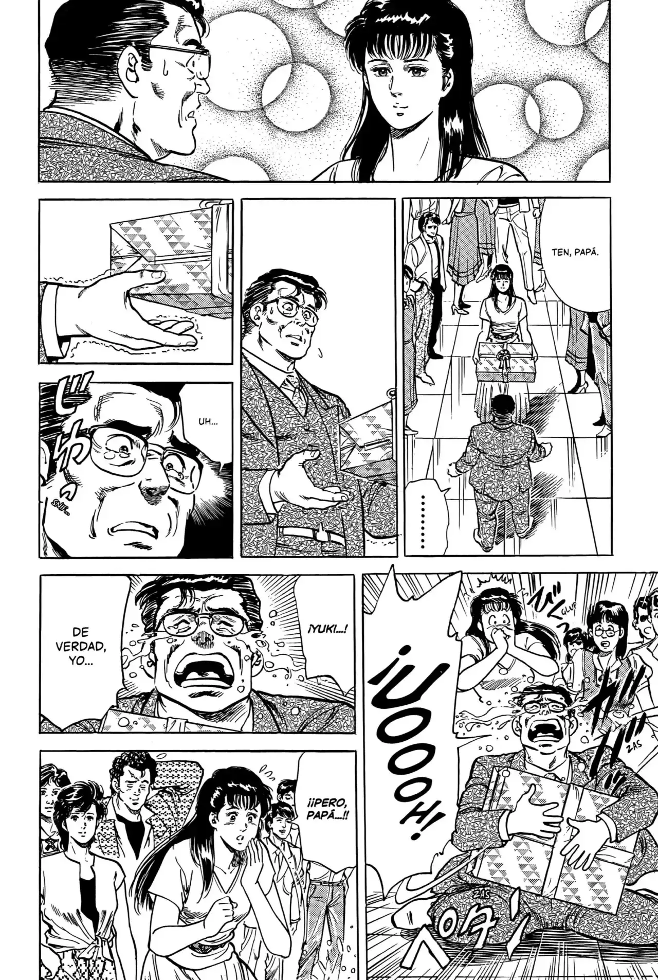 Página 15 — City Hunter (1985) Capítulo 37