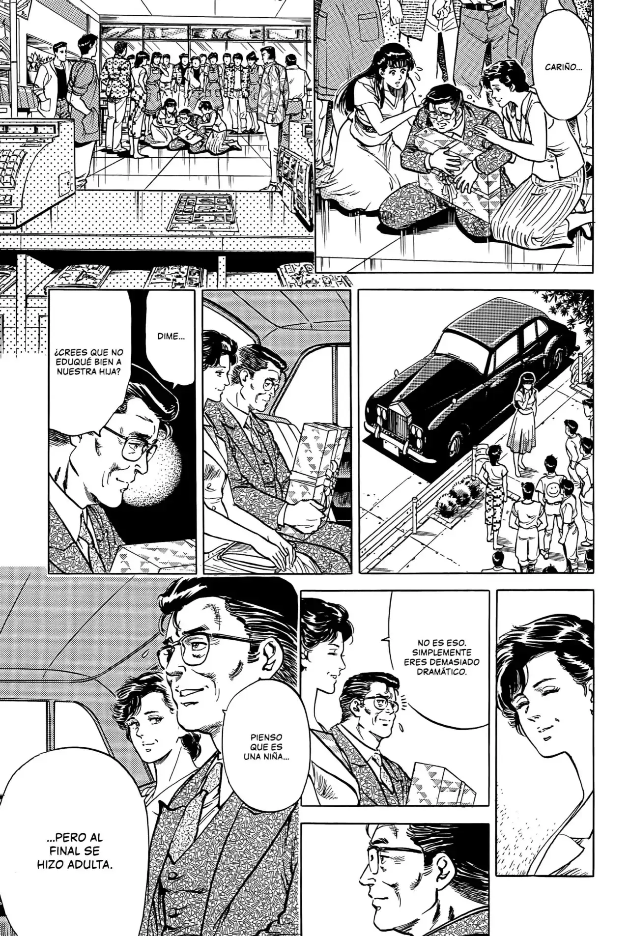 Página 16 — City Hunter (1985) Capítulo 37
