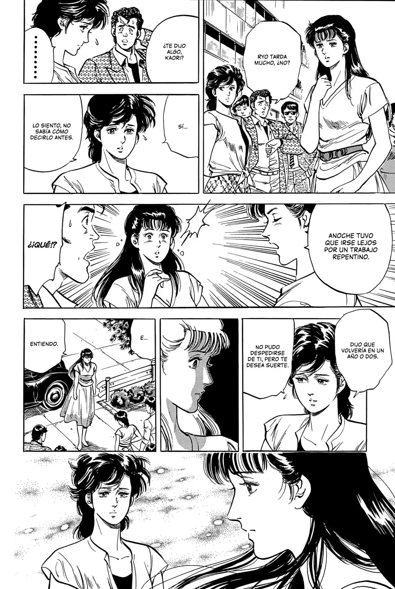 Página 17 — City Hunter (1985) Capítulo 37