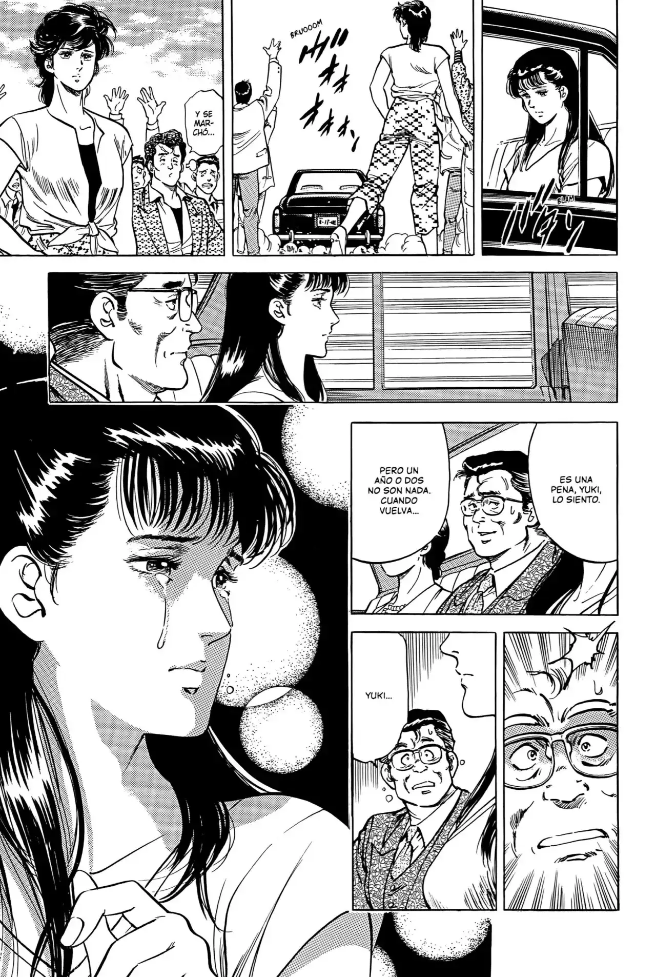 Página 18 — City Hunter (1985) Capítulo 37