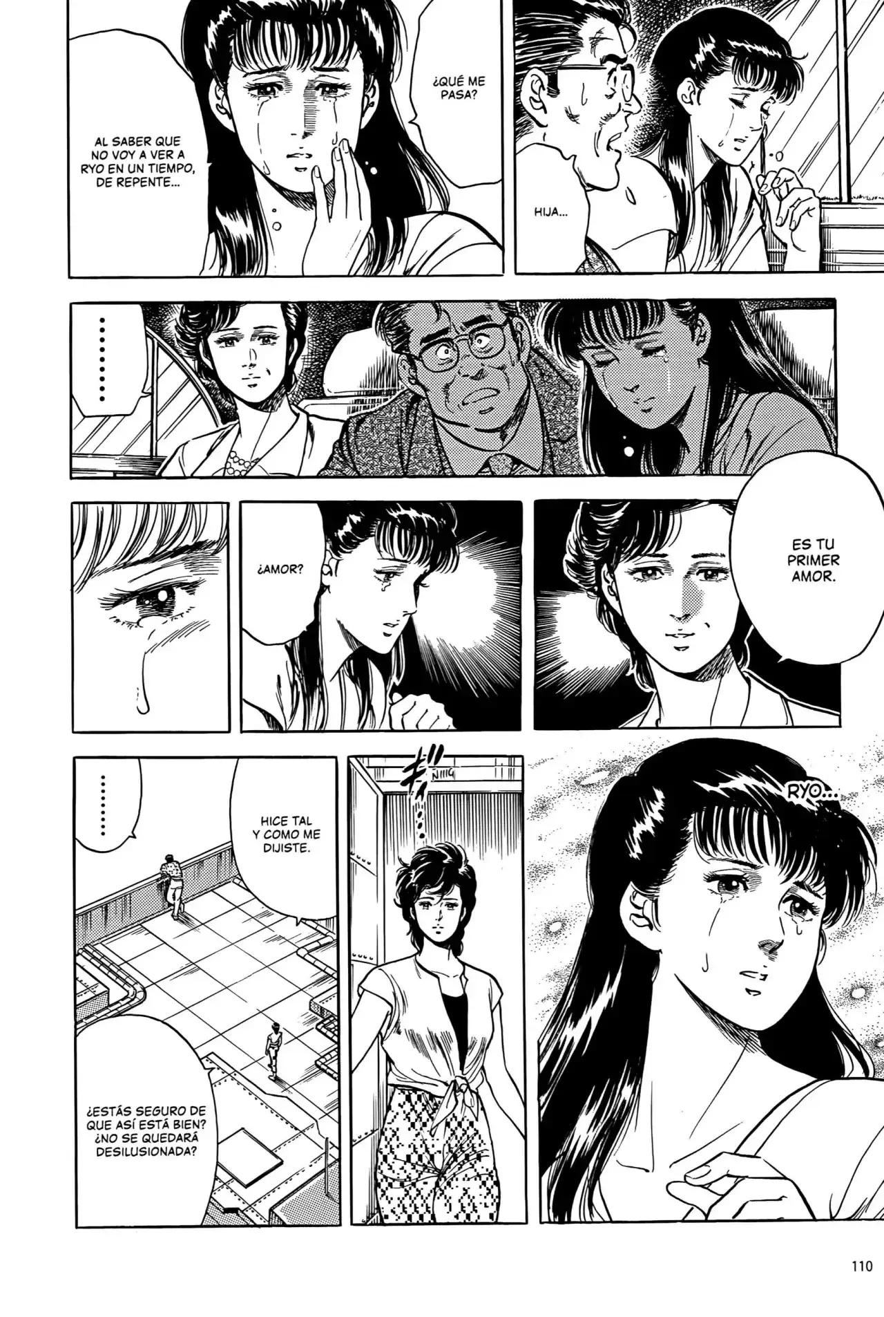 Página 19 — City Hunter (1985) Capítulo 37
