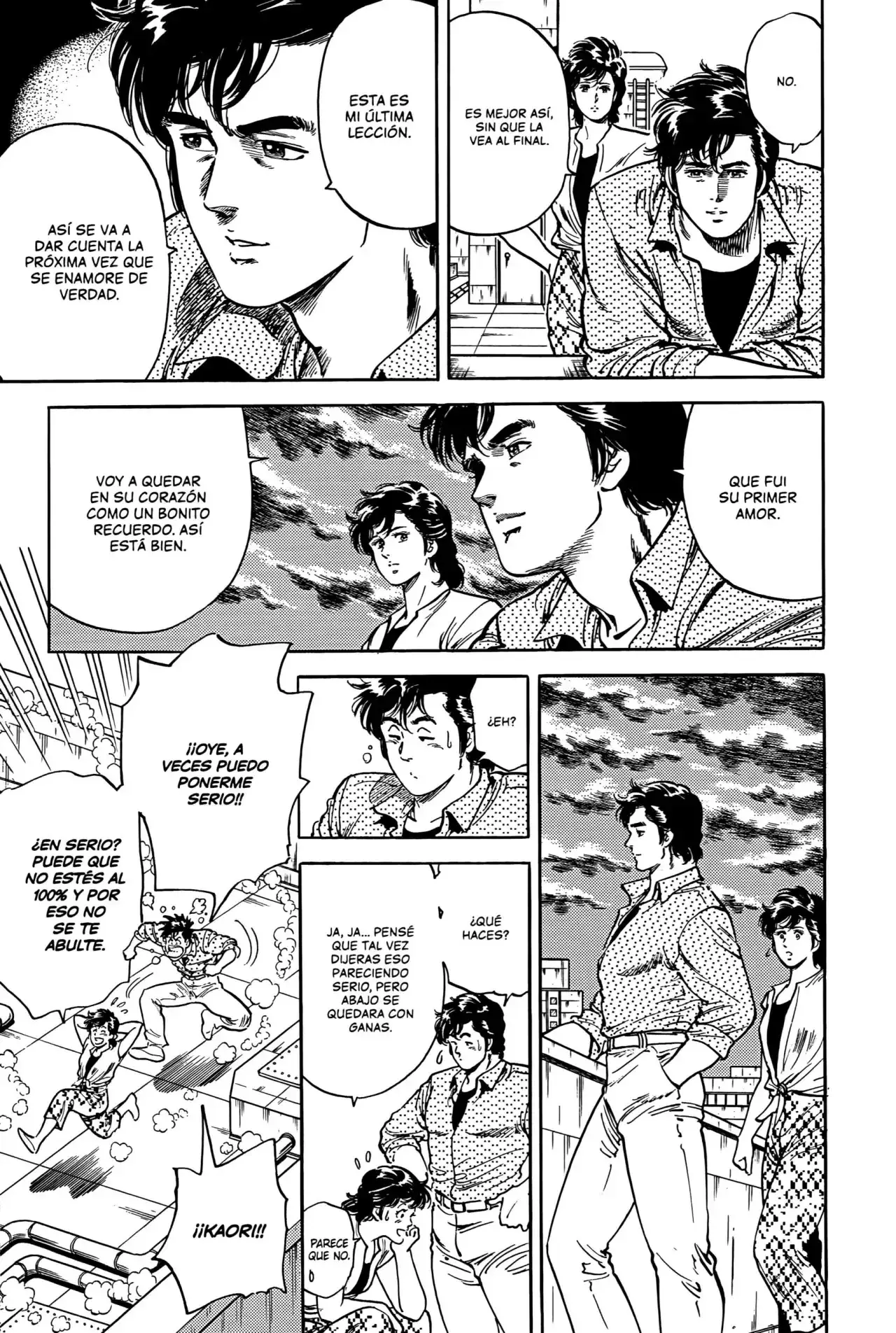 Página 20 — City Hunter (1985) Capítulo 37