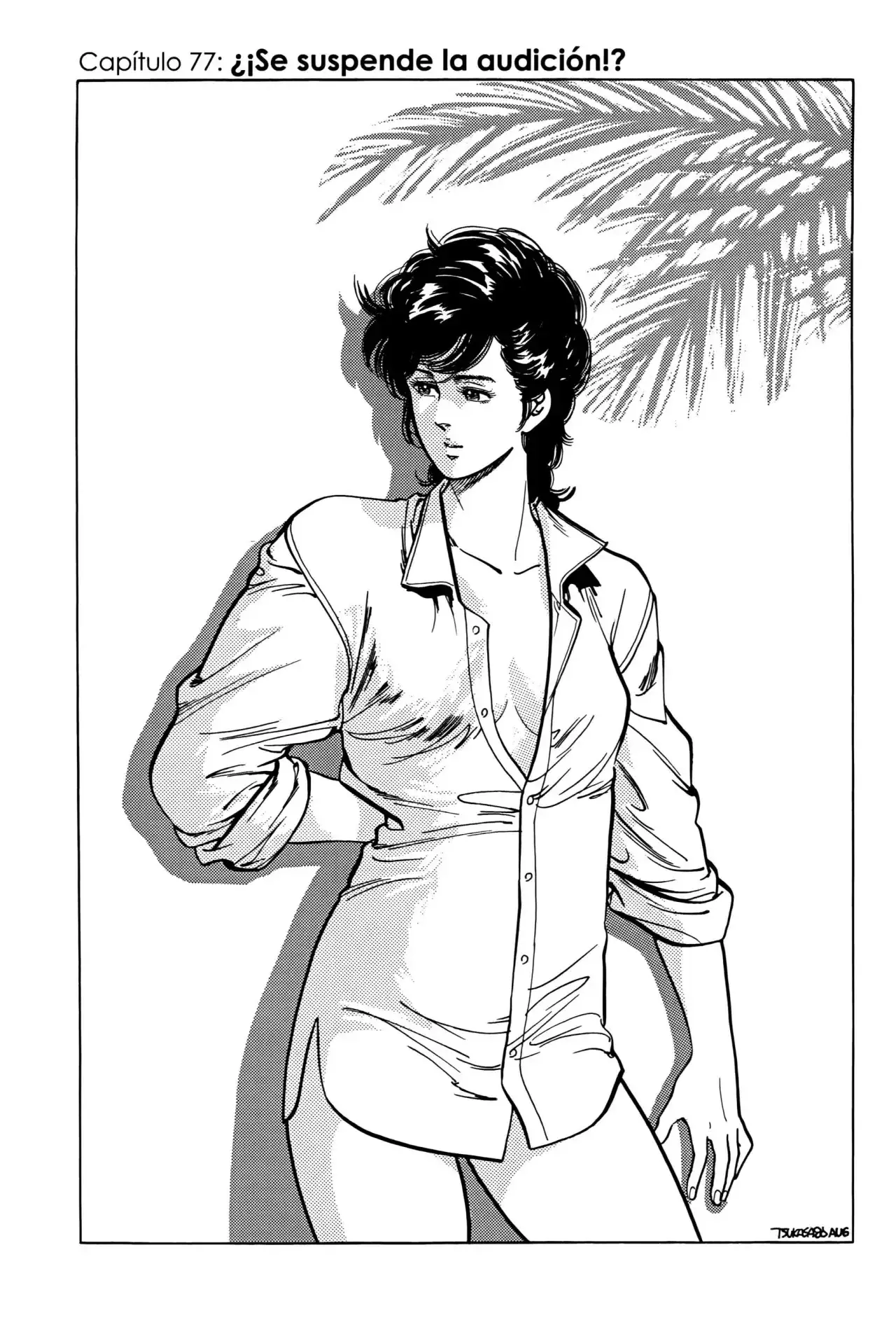 Página 2 — City Hunter (1985) Capítulo 38.1