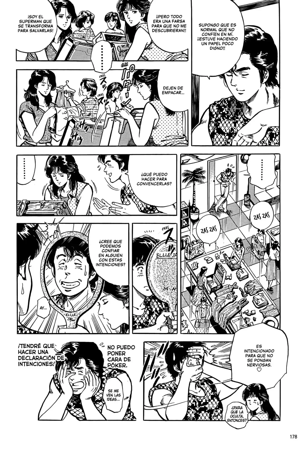 Página 7 — City Hunter (1985) Capítulo 38.1