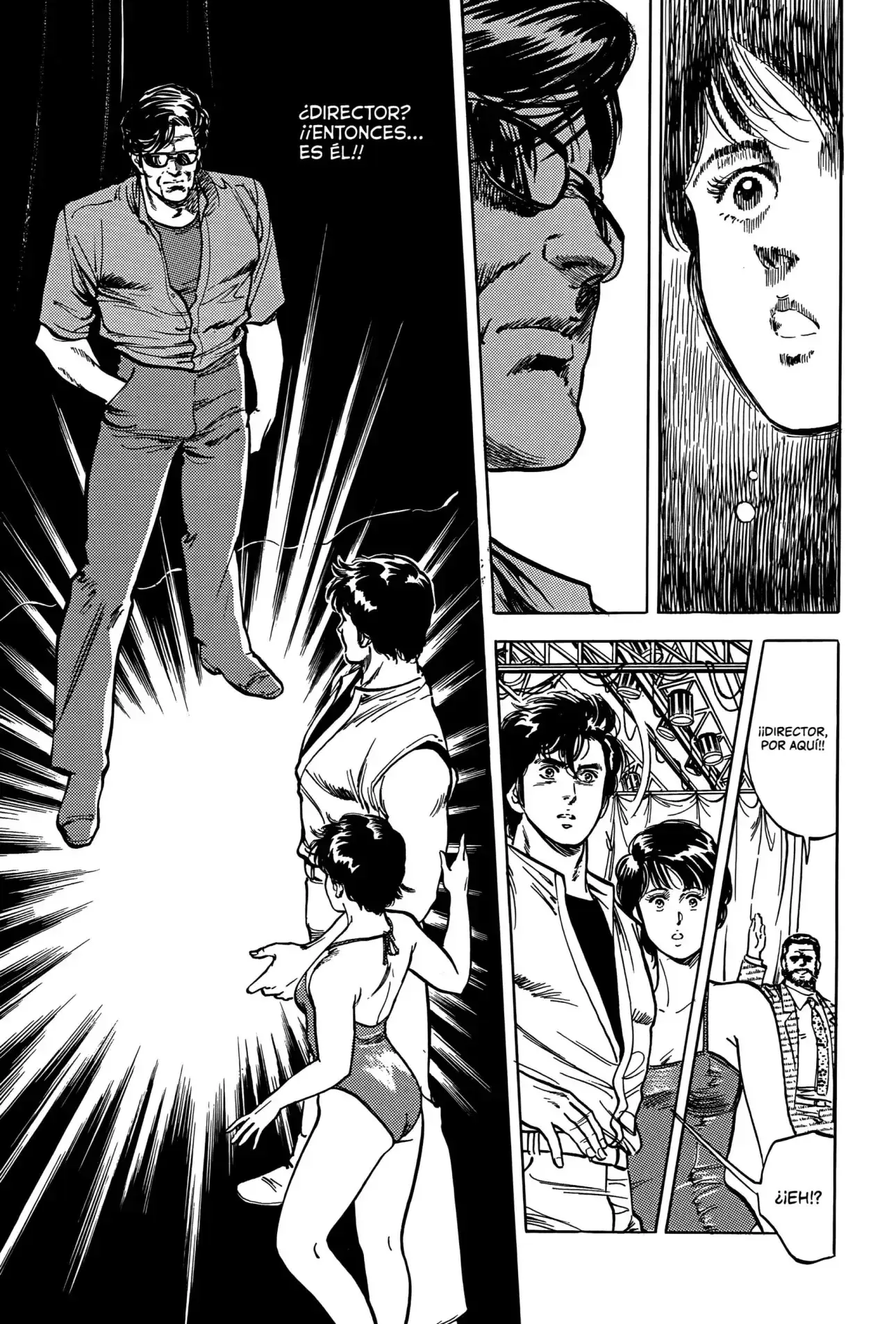Página 18 — City Hunter (1985) Capítulo 38.1