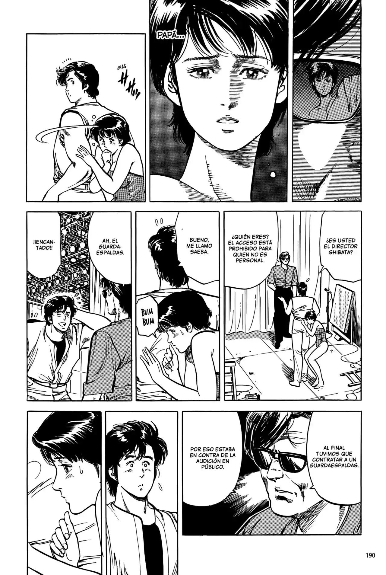 Página 19 — City Hunter (1985) Capítulo 38.1