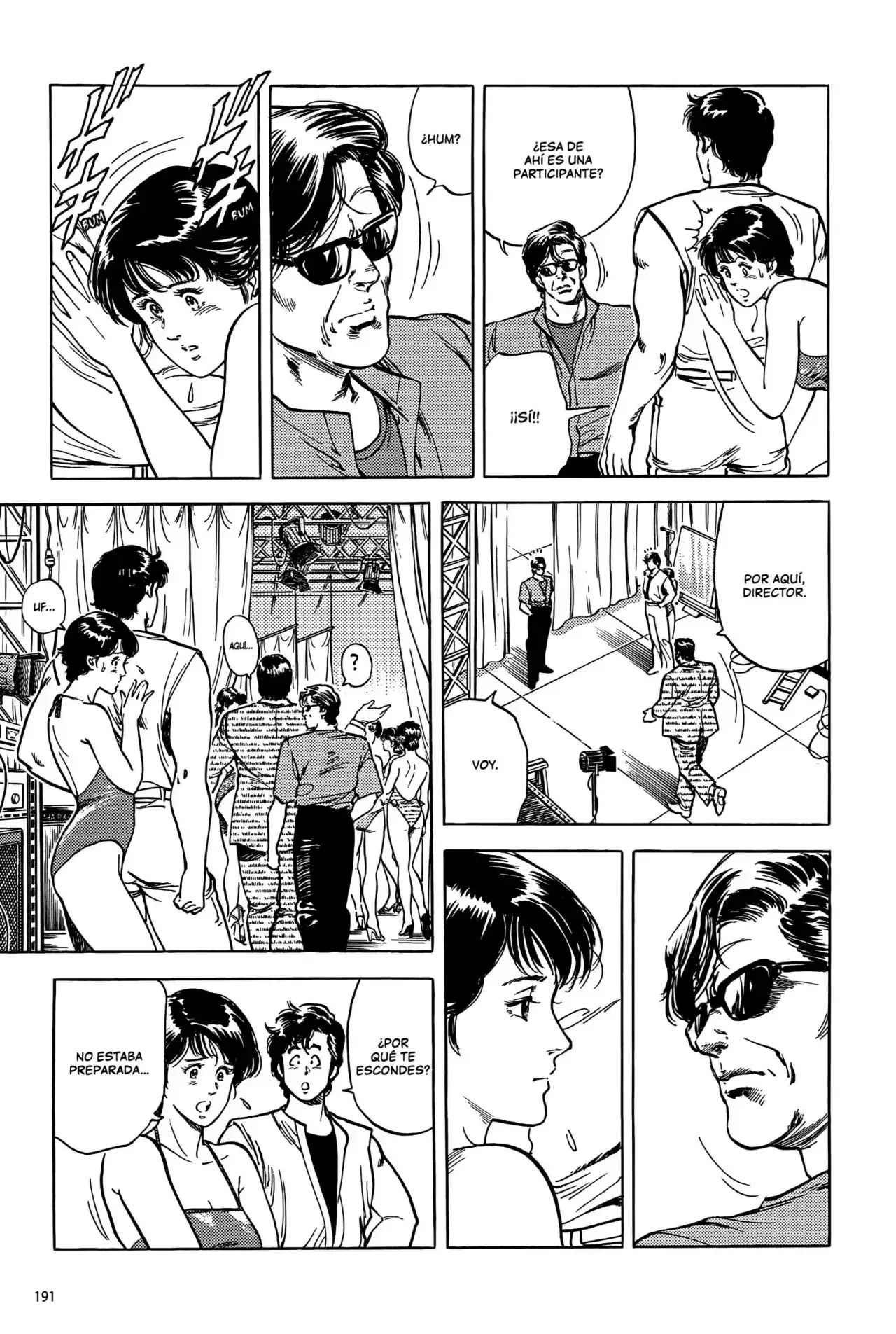 Página 20 — City Hunter (1985) Capítulo 38.1