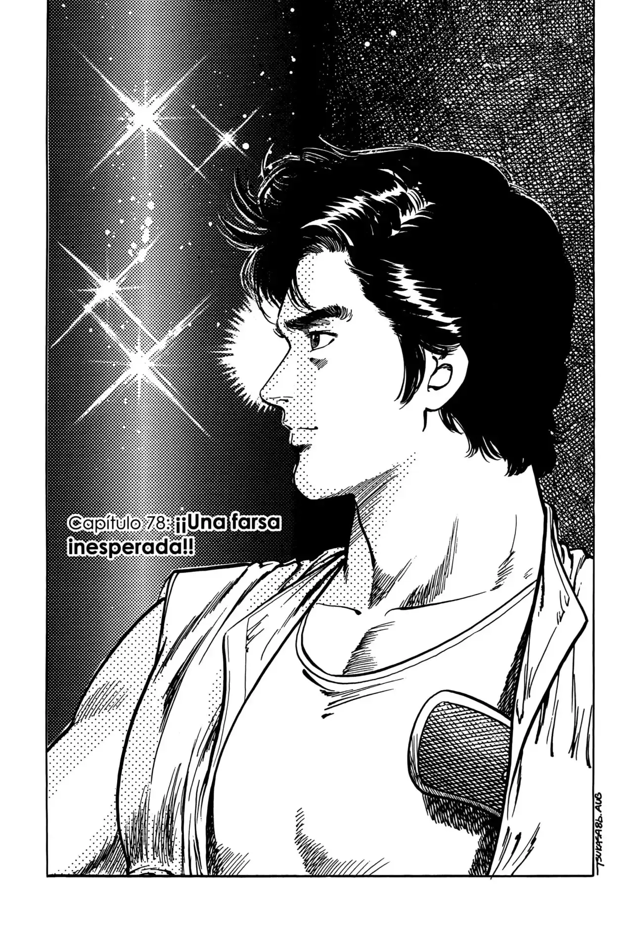 Página 24 — City Hunter (1985) Capítulo 38.1
