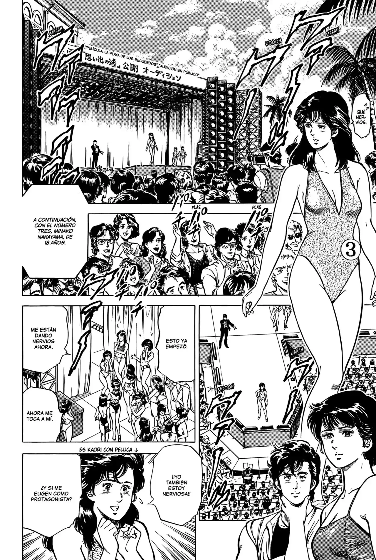 Página 25 — City Hunter (1985) Capítulo 38.1