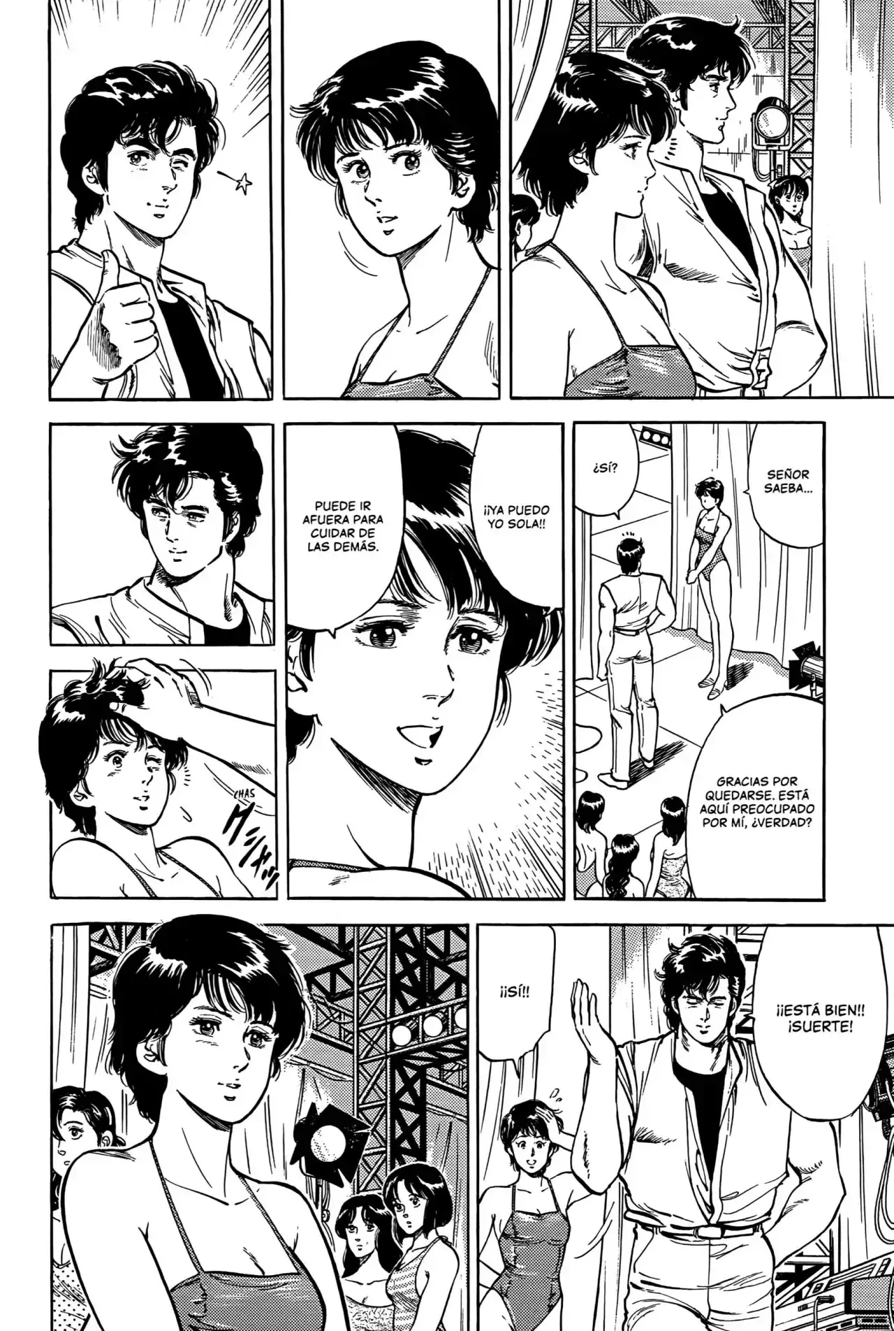 Página 27 — City Hunter (1985) Capítulo 38.1