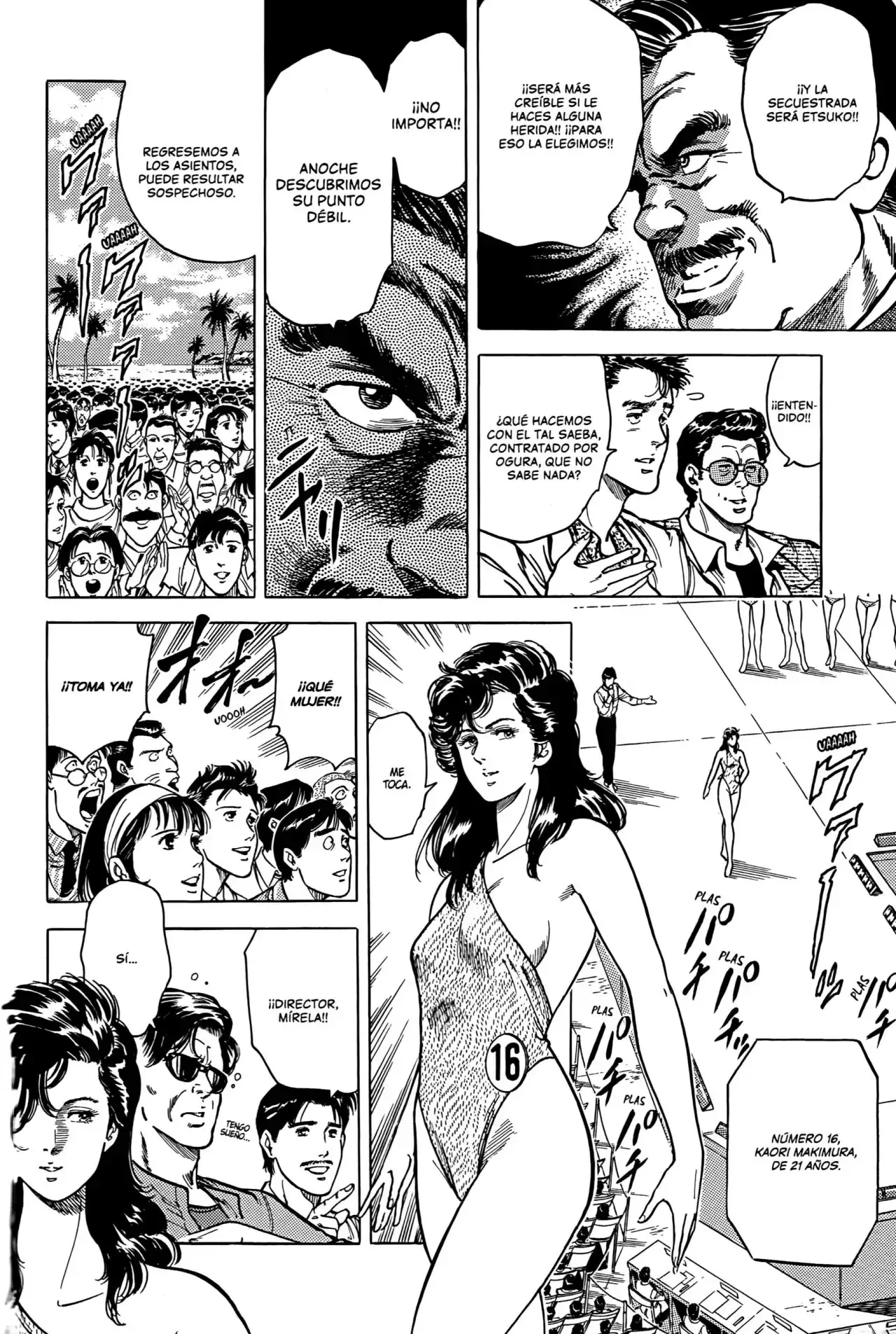 Página 29 — City Hunter (1985) Capítulo 38.1