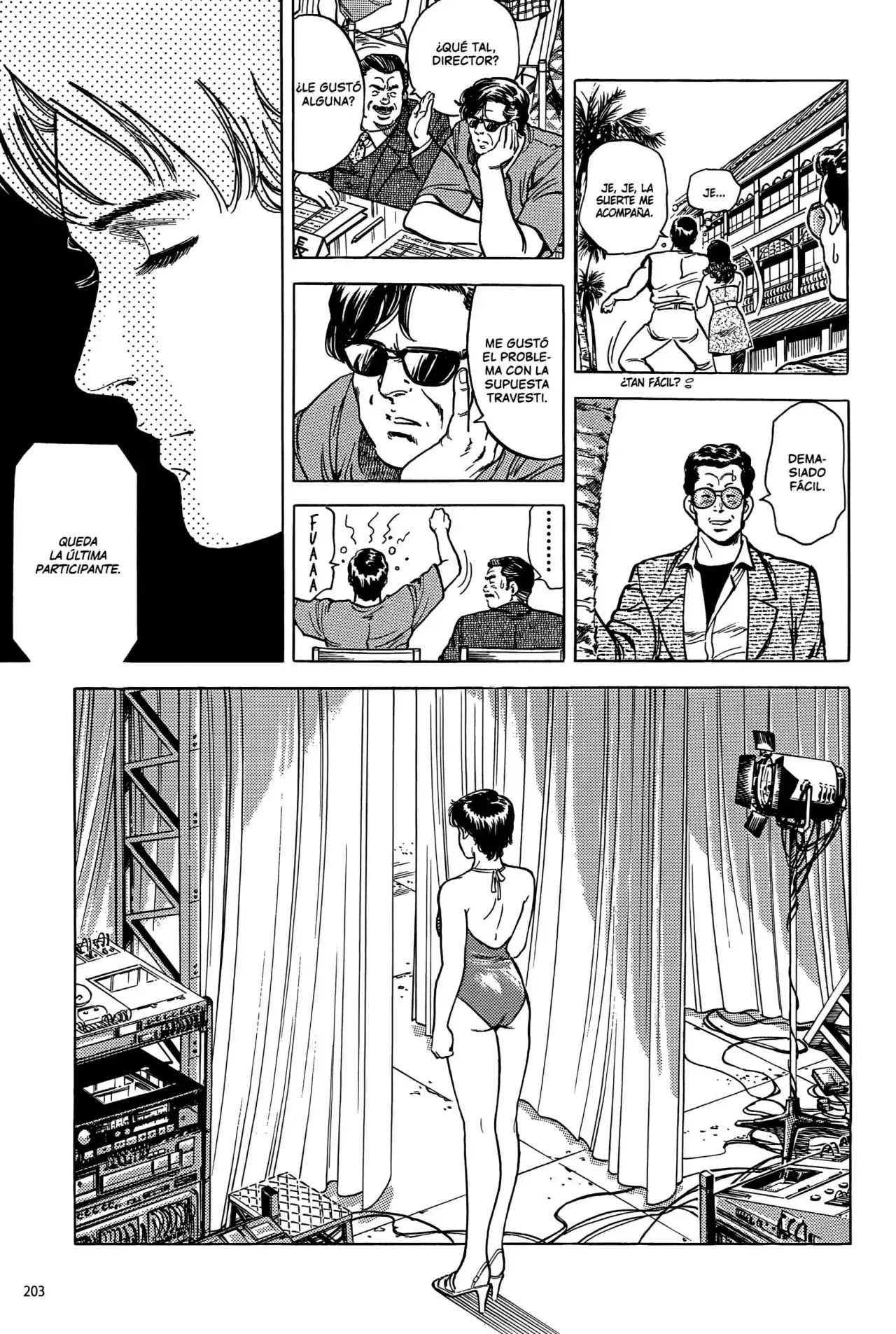 Página 32 — City Hunter (1985) Capítulo 38.1