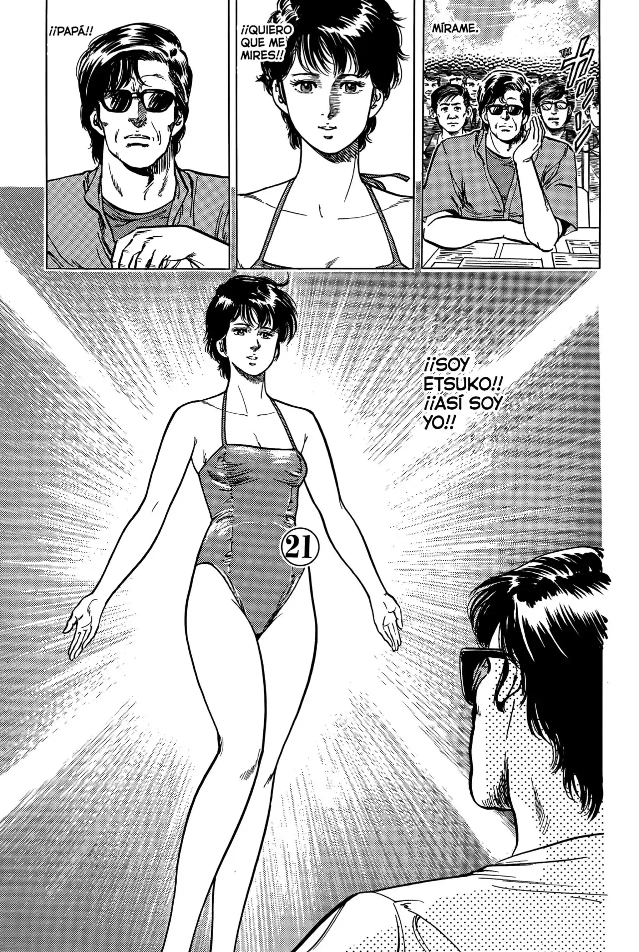 Página 34 — City Hunter (1985) Capítulo 38.1