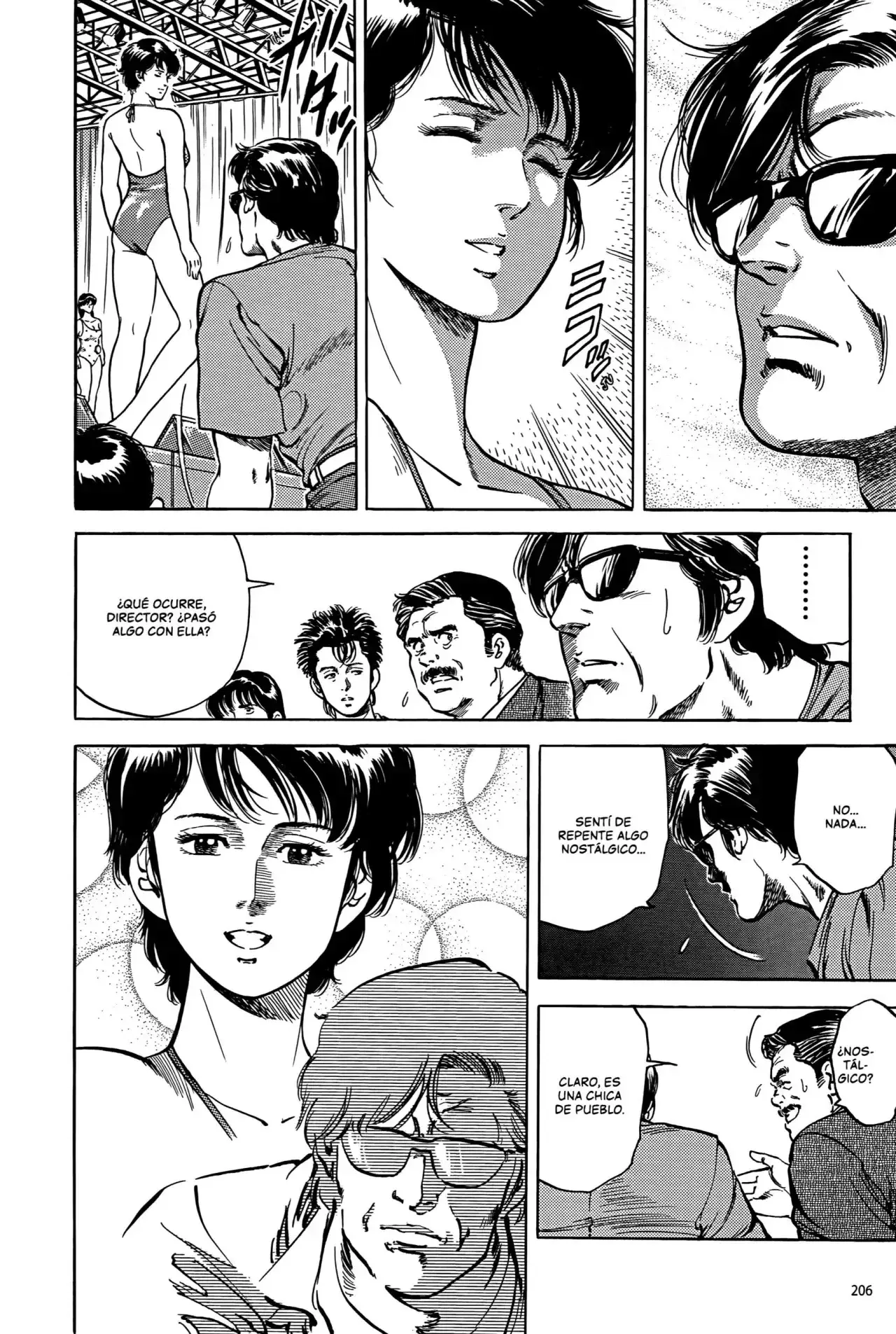Página 35 — City Hunter (1985) Capítulo 38.1
