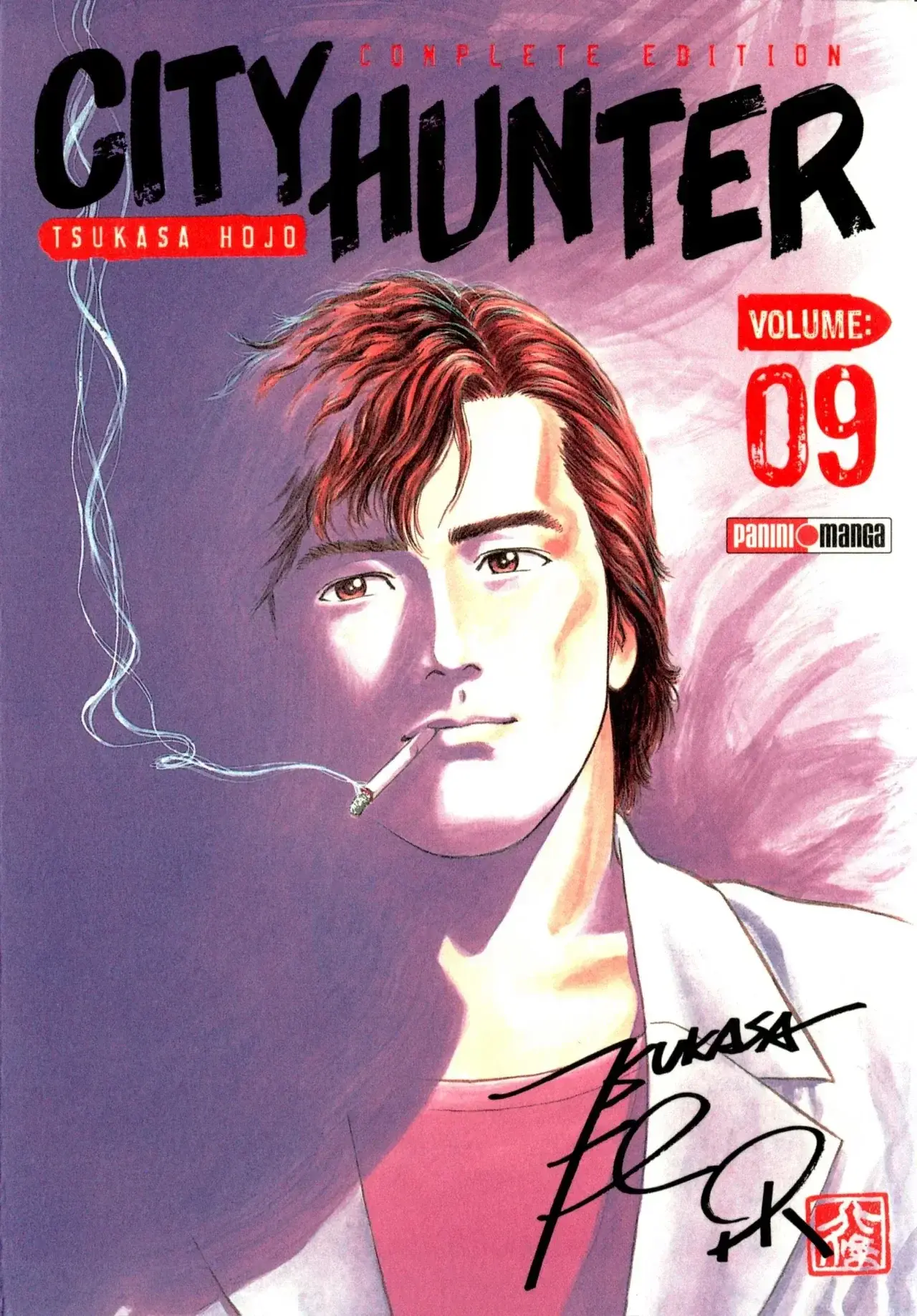 Página 47 — City Hunter (1985) Capítulo 38.1