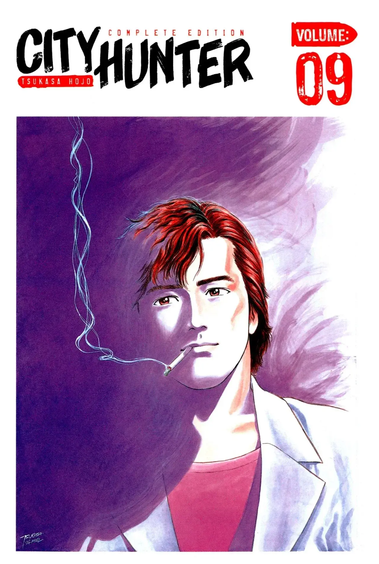 Página 51 — City Hunter (1985) Capítulo 38.1