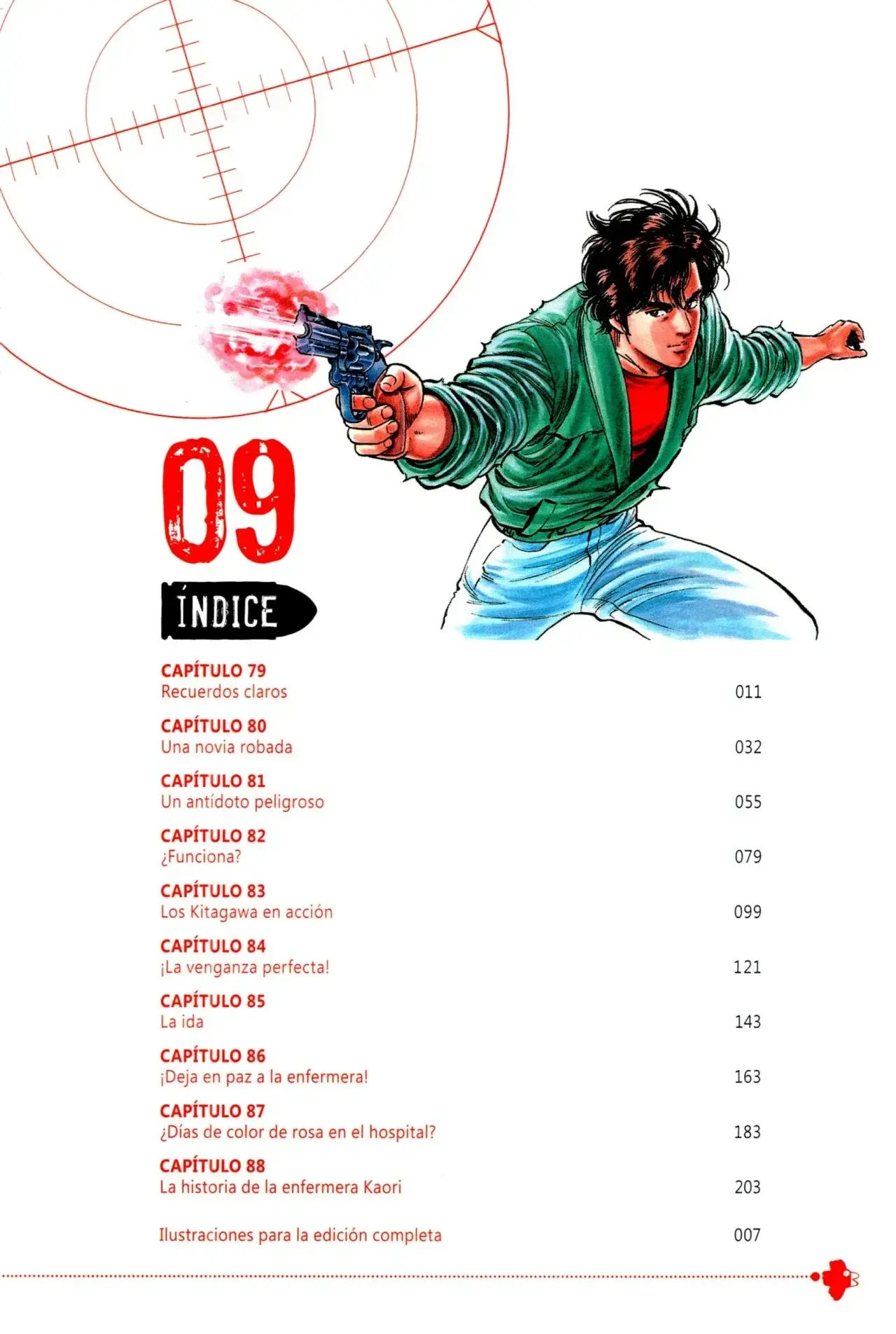 Página 52 — City Hunter (1985) Capítulo 38.1