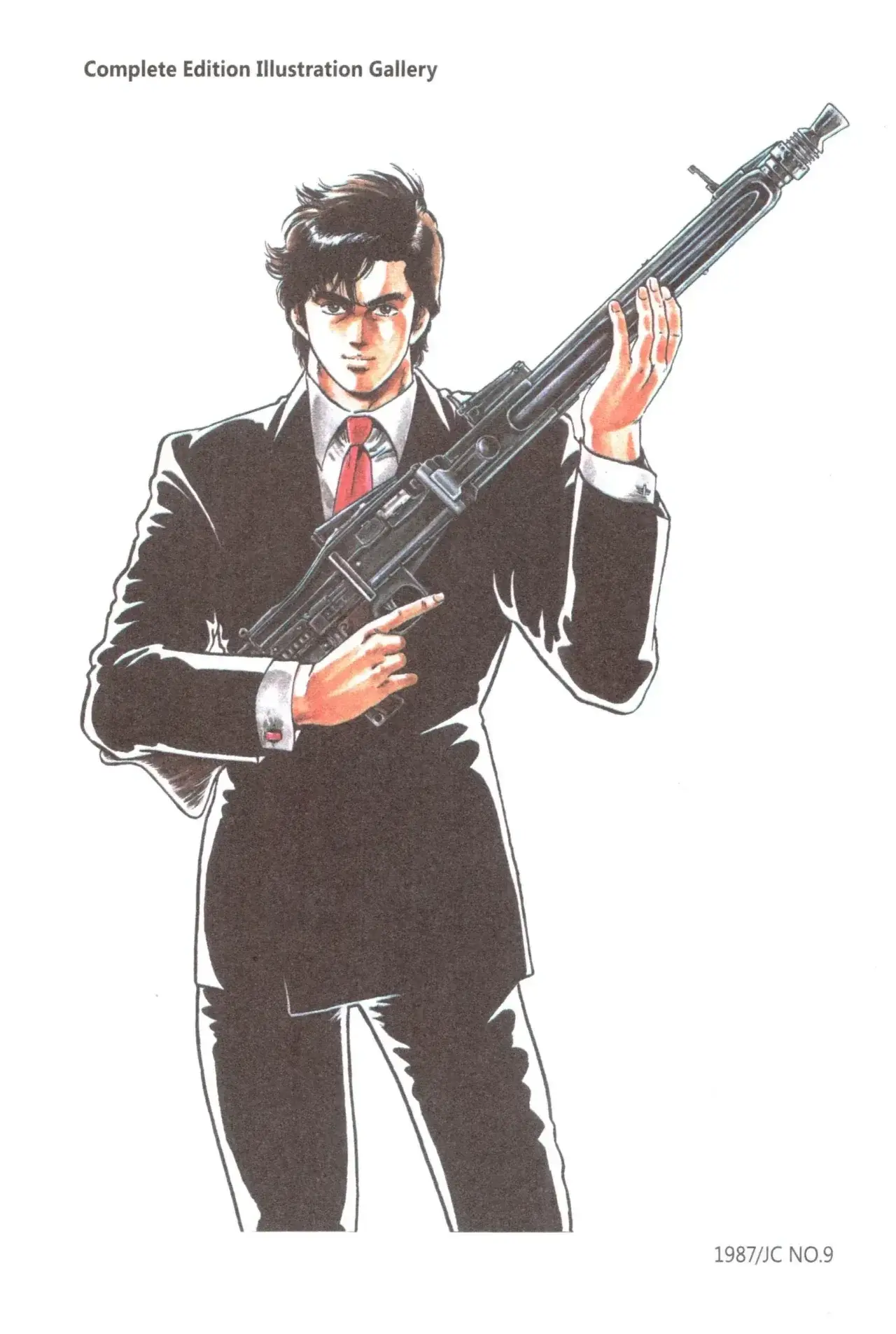 Página 53 — City Hunter (1985) Capítulo 38.1