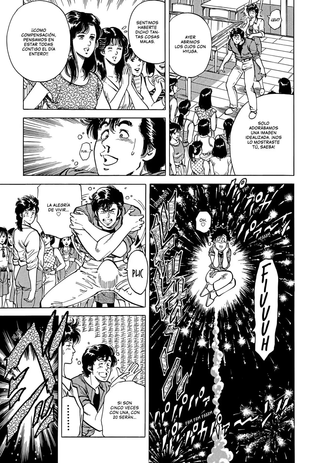 Página 59 — City Hunter (1985) Capítulo 38.1
