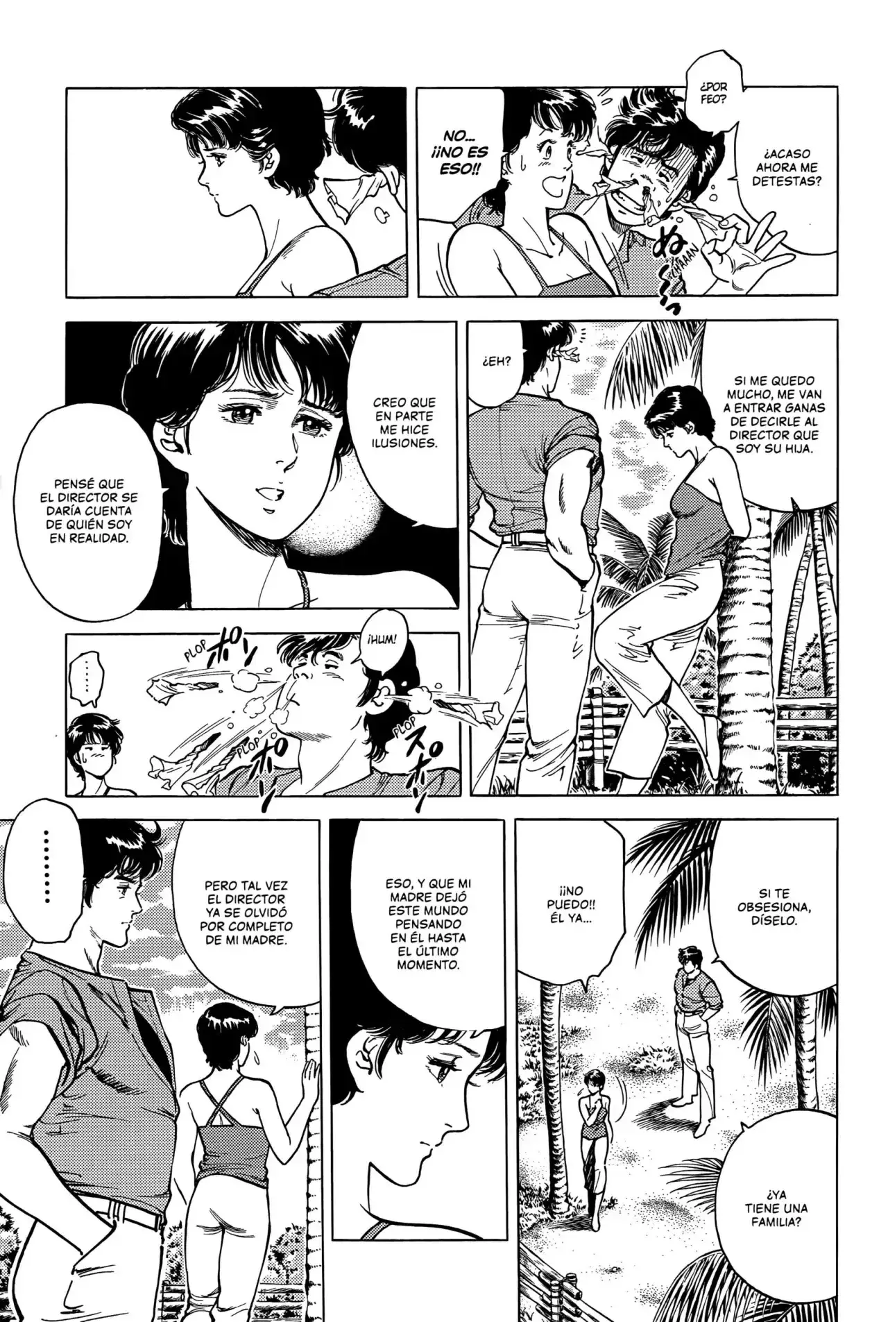 Página 63 — City Hunter (1985) Capítulo 38.1