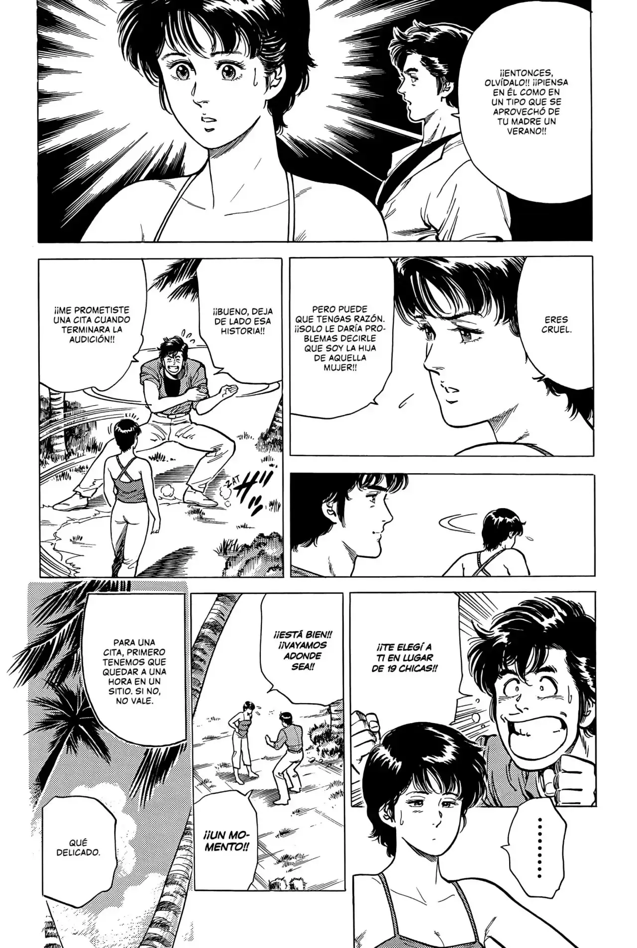 Página 64 — City Hunter (1985) Capítulo 38.1