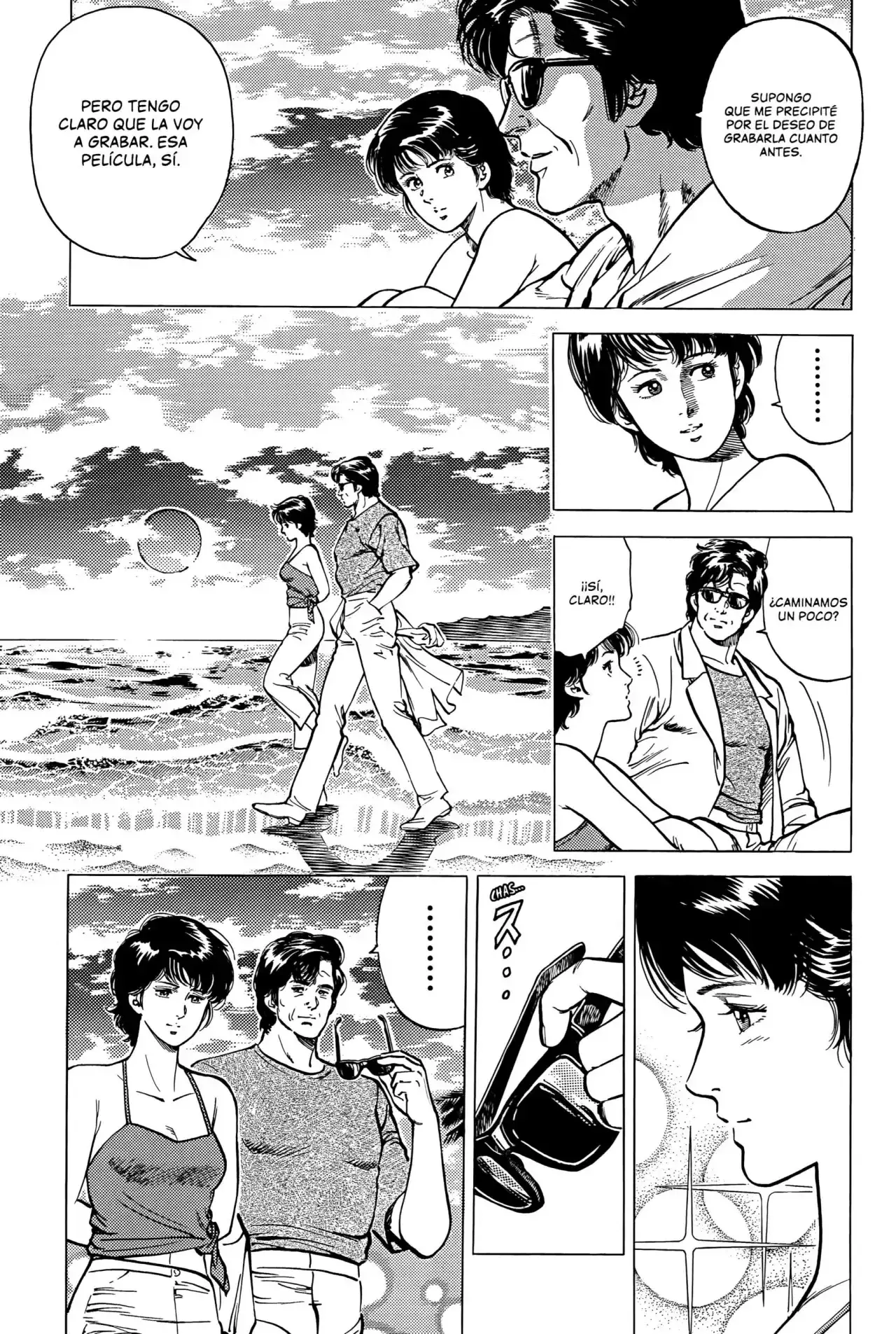 Página 69 — City Hunter (1985) Capítulo 38.1