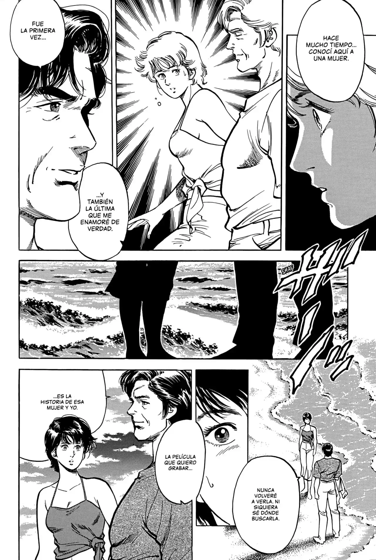 Página 70 — City Hunter (1985) Capítulo 38.1