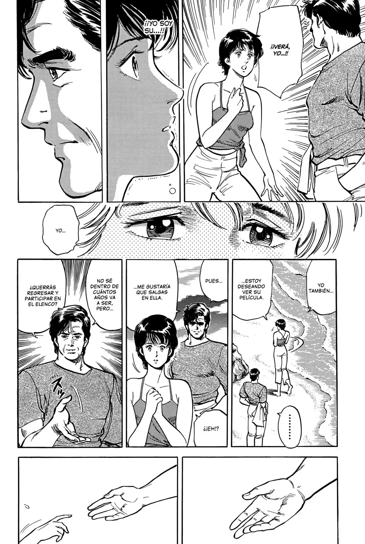 Página 72 — City Hunter (1985) Capítulo 38.1