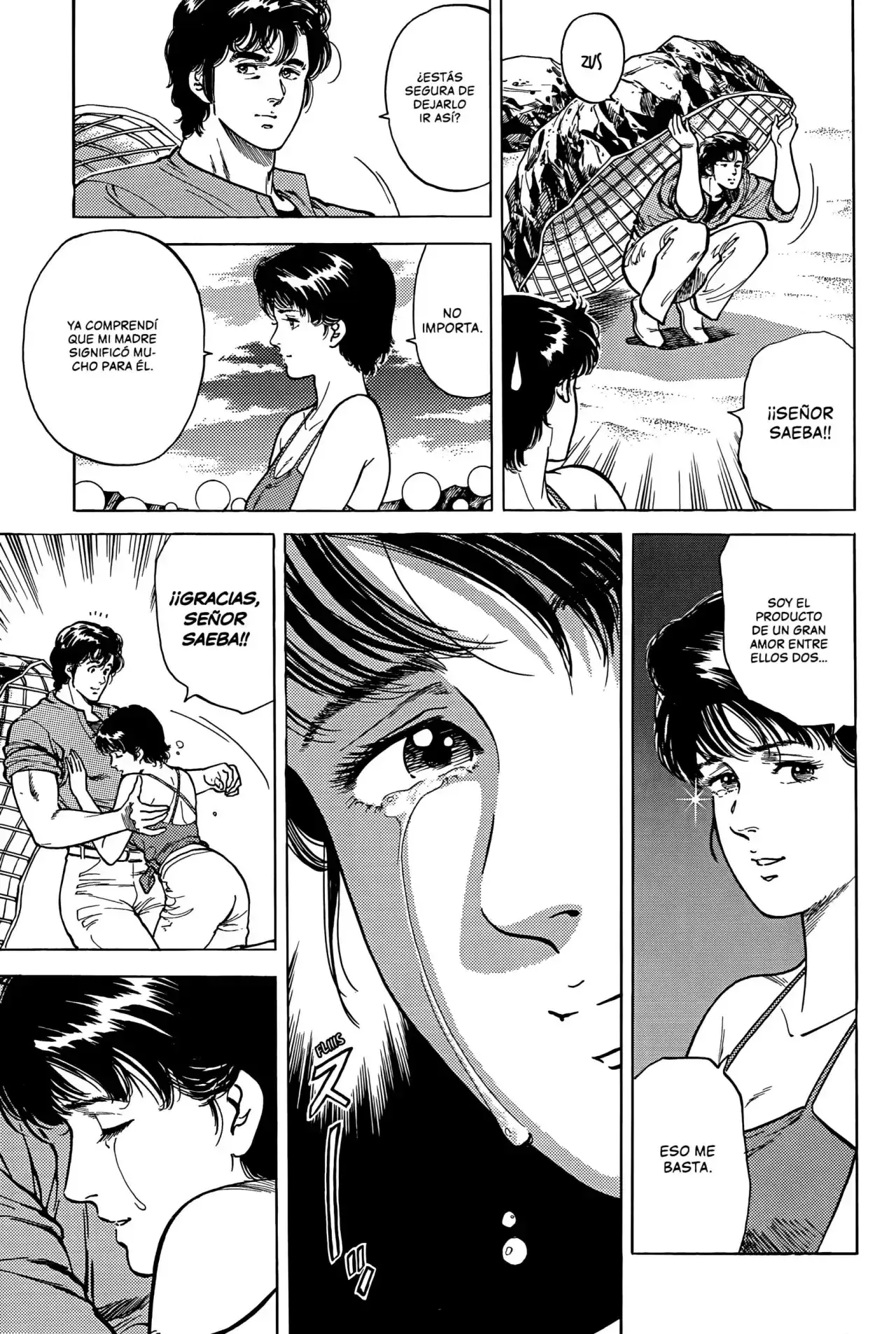 Página 75 — City Hunter (1985) Capítulo 38.1