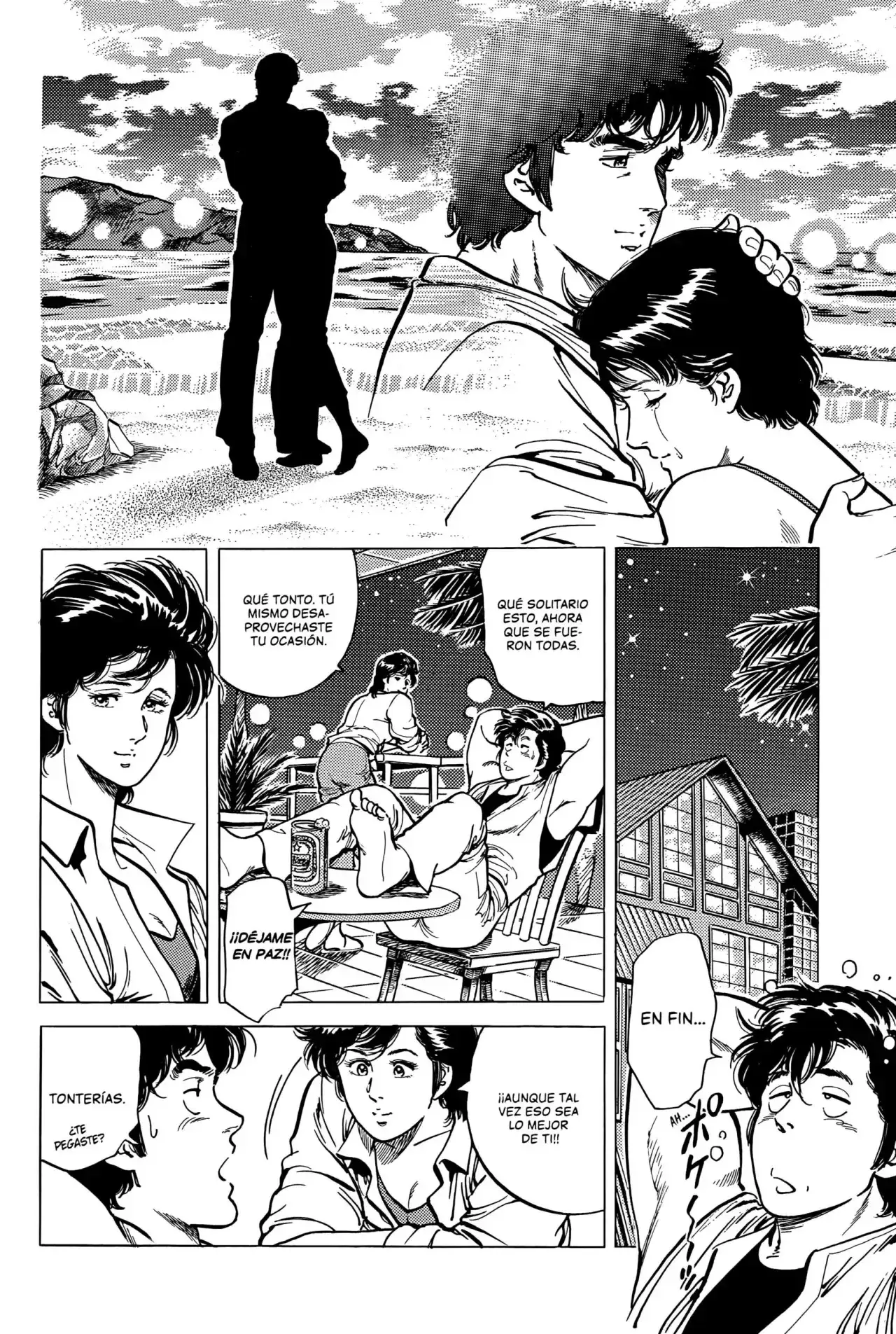 Página 76 — City Hunter (1985) Capítulo 38.1