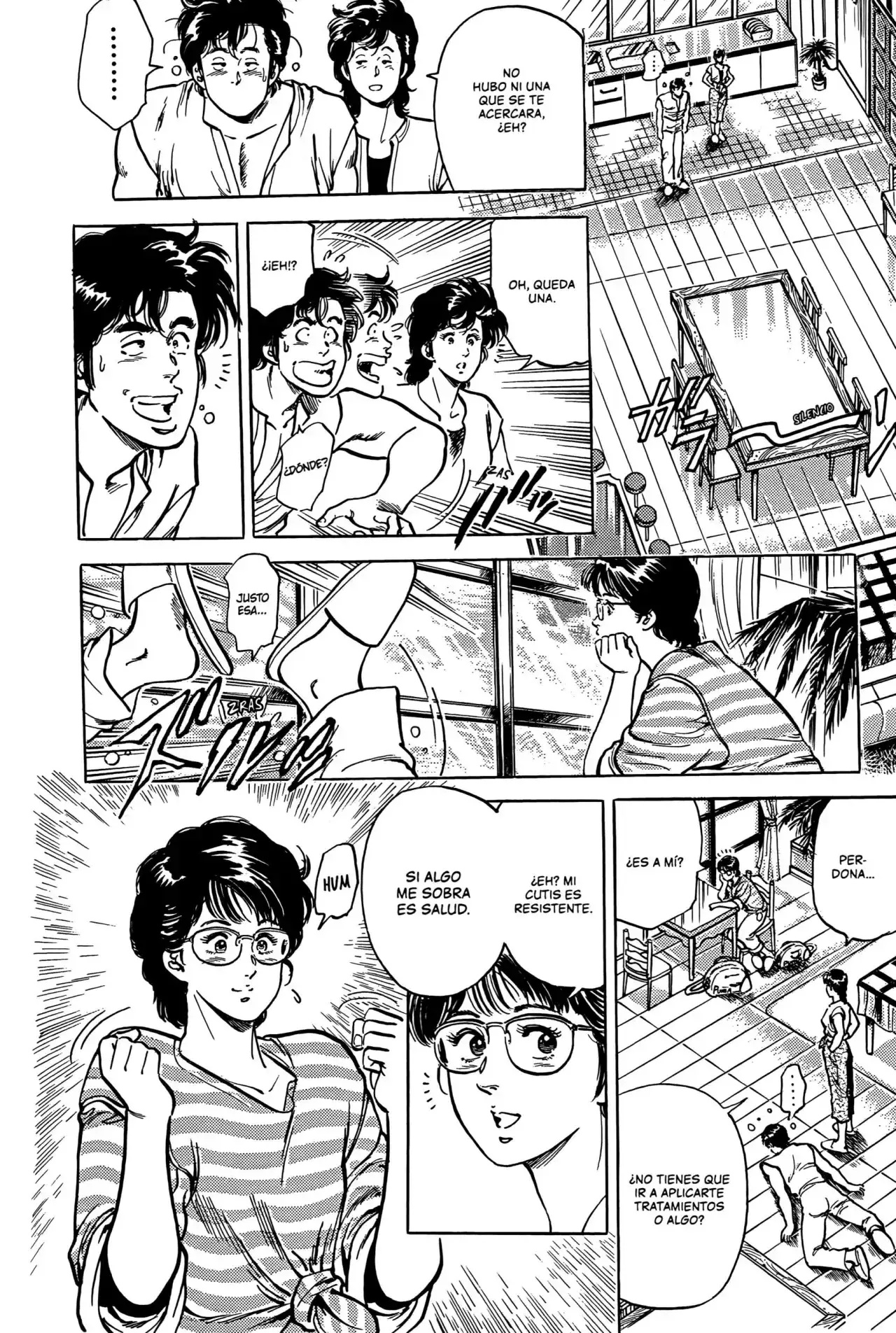 Página 12 — City Hunter (1985) Capítulo 38