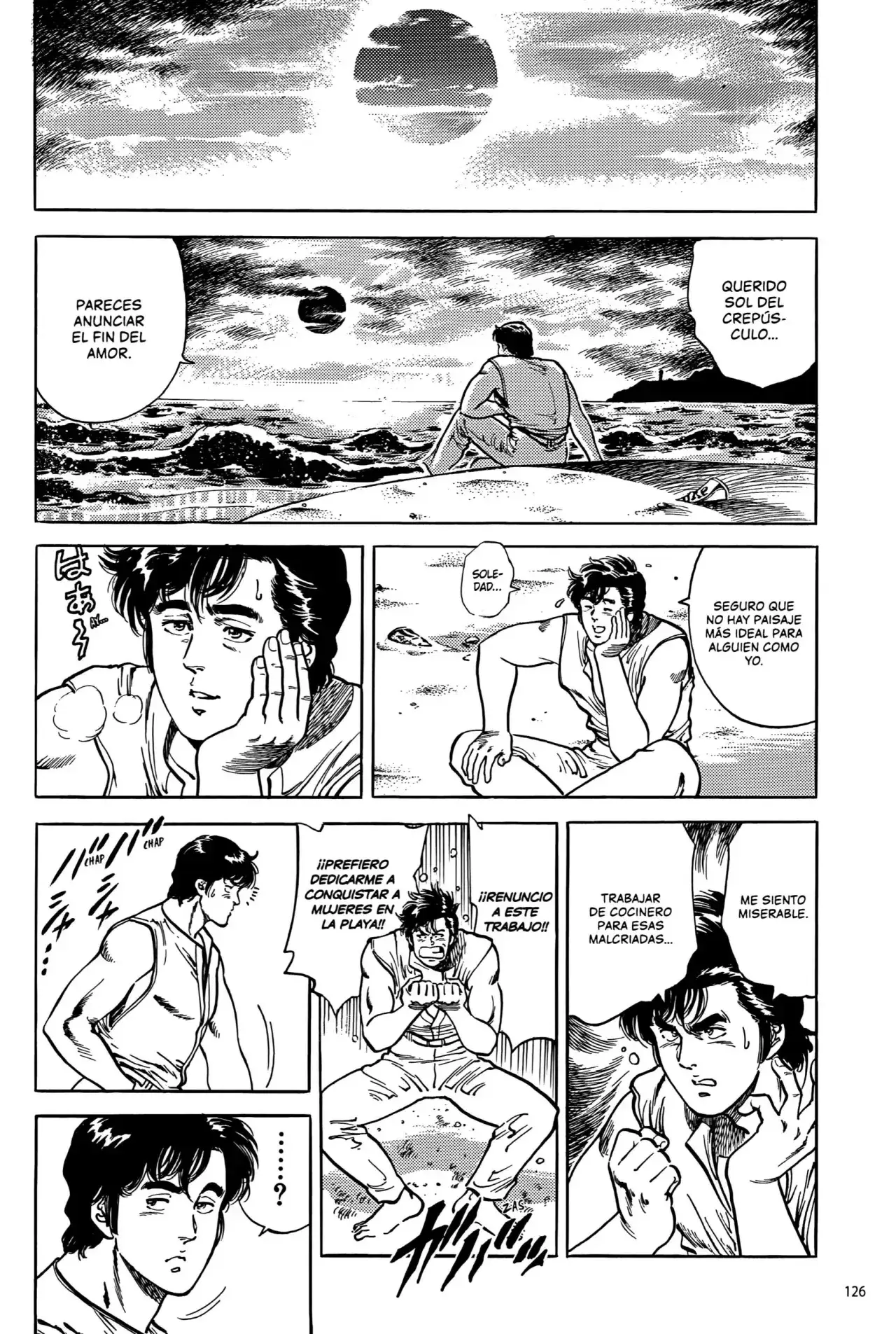 Página 14 — City Hunter (1985) Capítulo 38