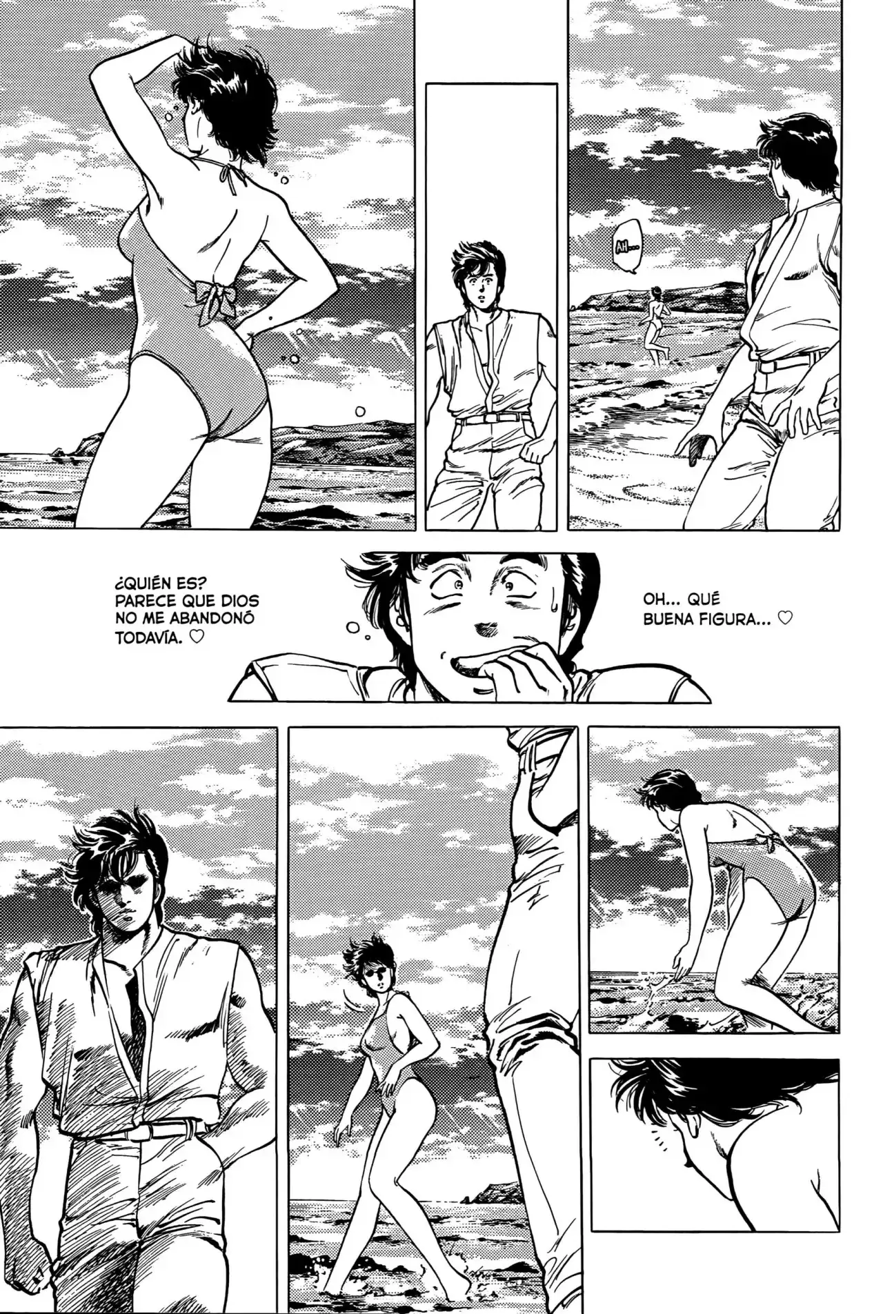 Página 15 — City Hunter (1985) Capítulo 38