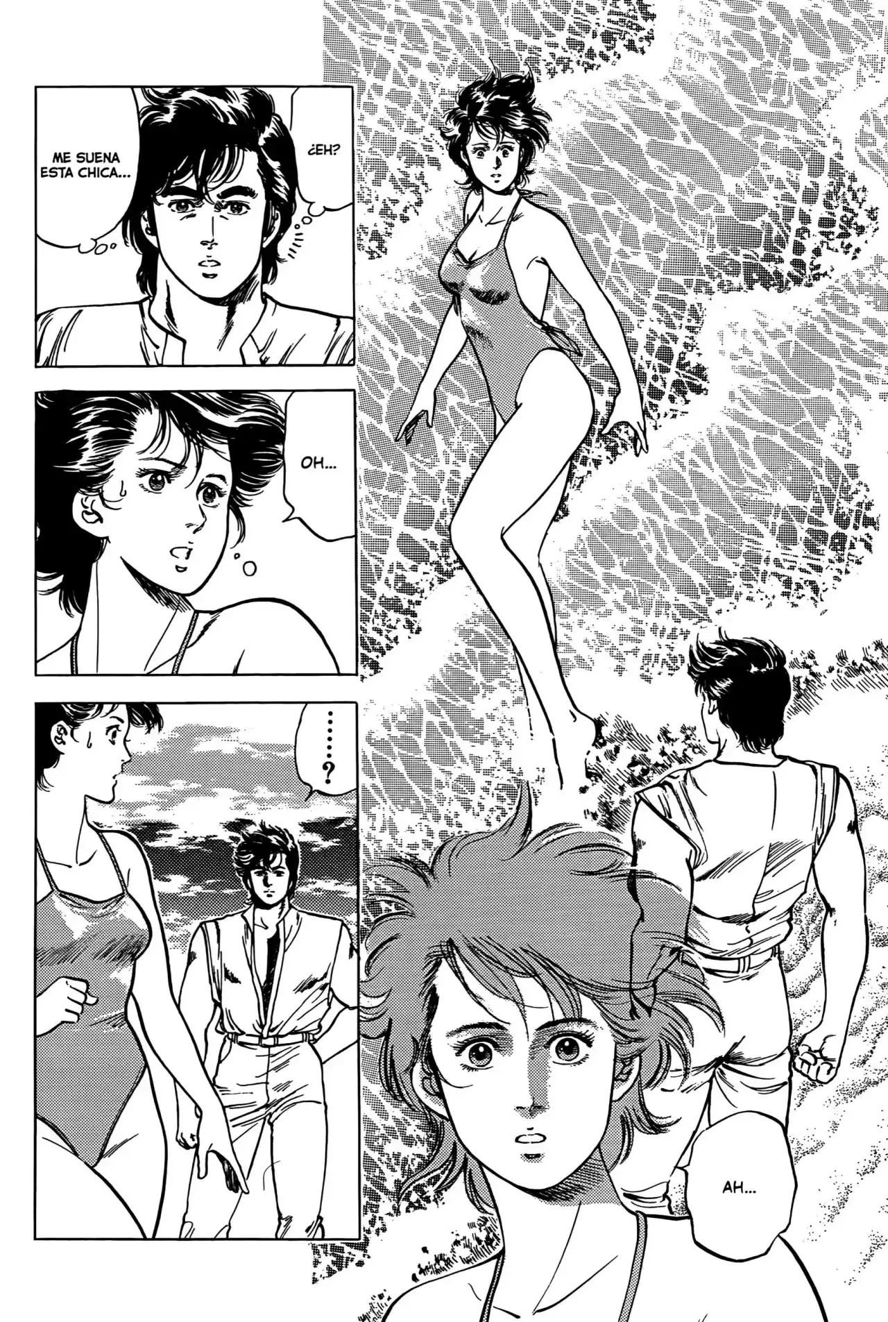 Página 16 — City Hunter (1985) Capítulo 38