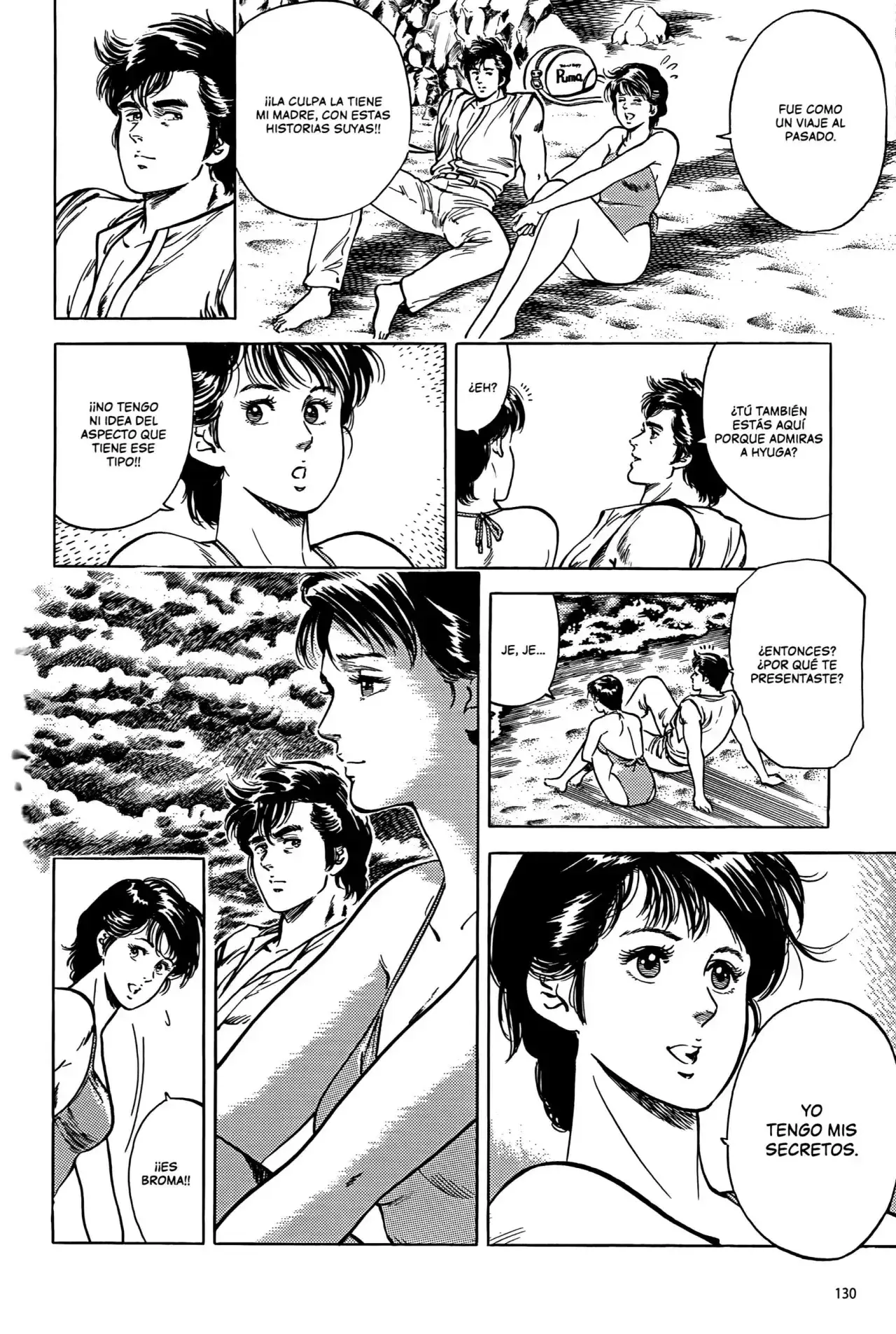 Página 18 — City Hunter (1985) Capítulo 38