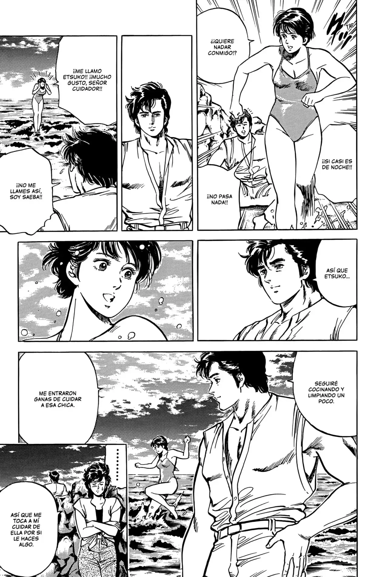 Página 19 — City Hunter (1985) Capítulo 38
