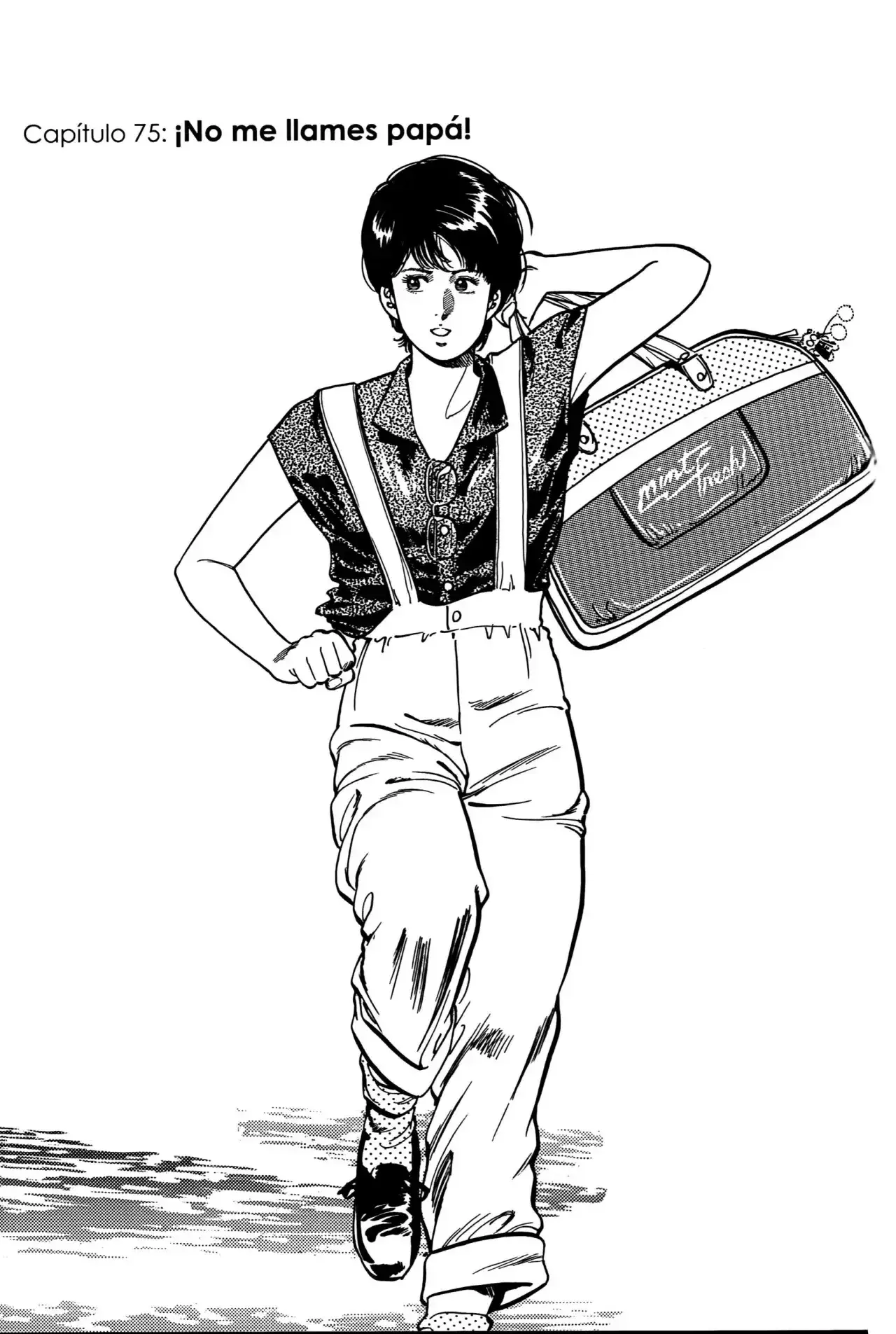 Página 21 — City Hunter (1985) Capítulo 38