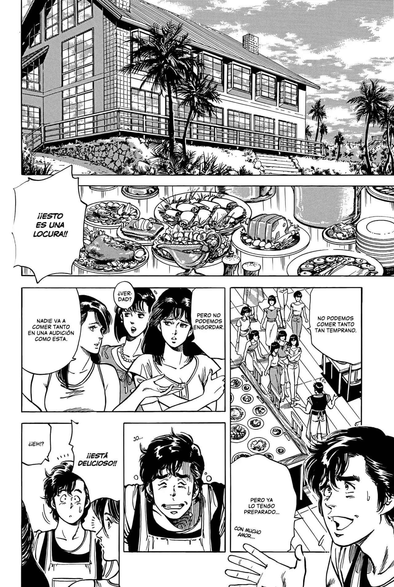 Página 22 — City Hunter (1985) Capítulo 38