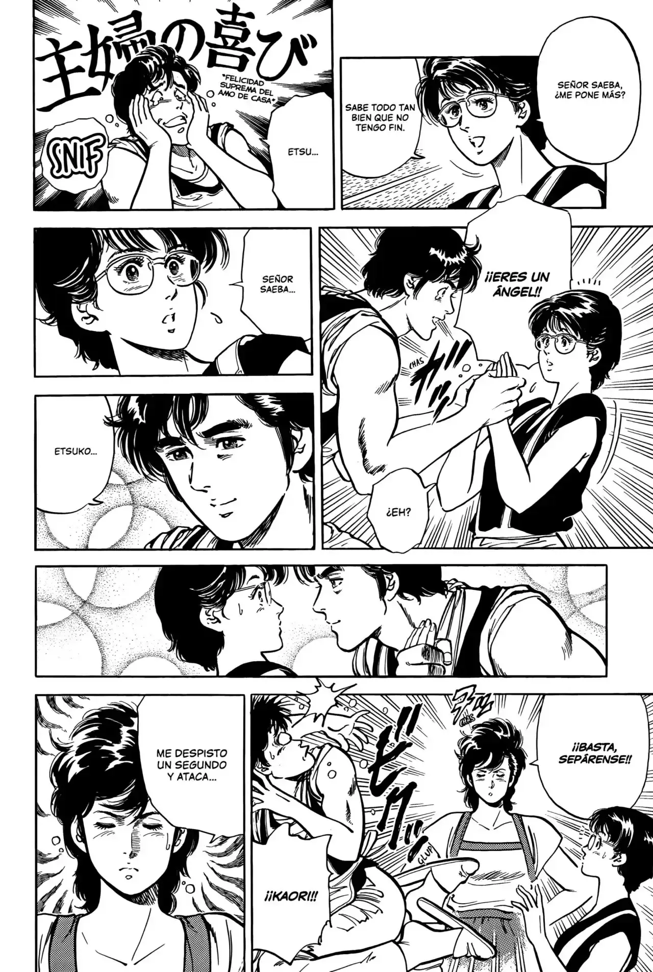 Página 24 — City Hunter (1985) Capítulo 38