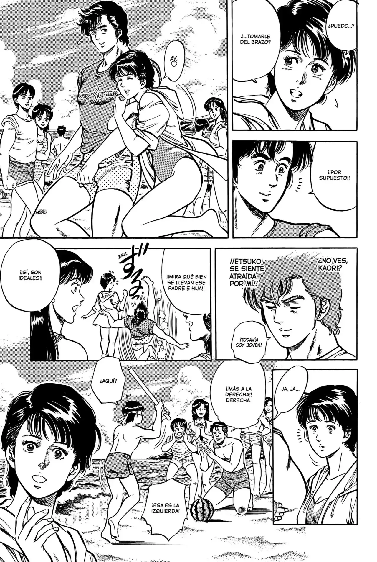 Página 27 — City Hunter (1985) Capítulo 38