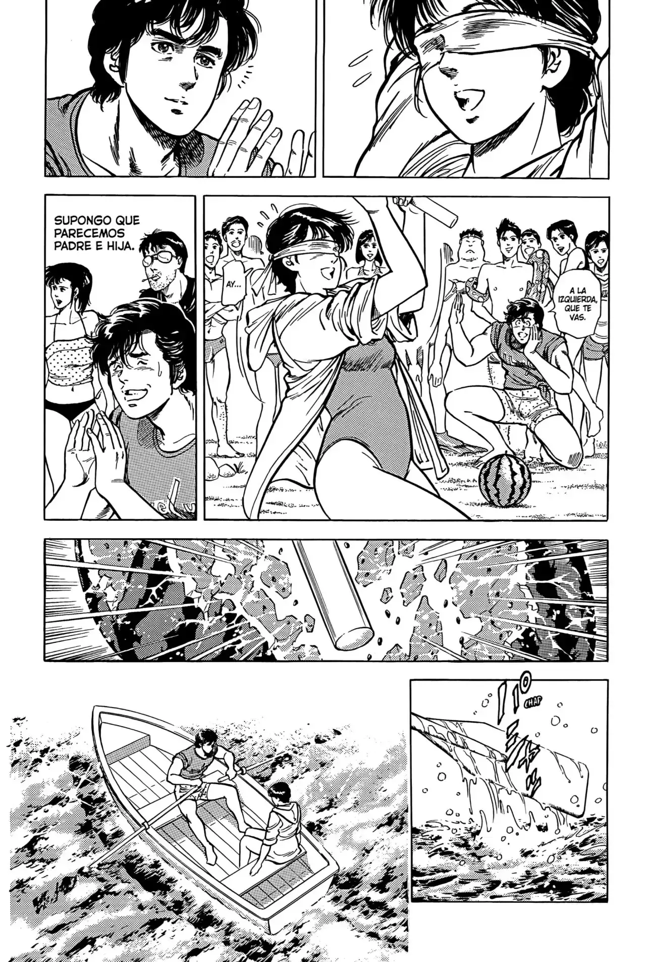 Página 29 — City Hunter (1985) Capítulo 38