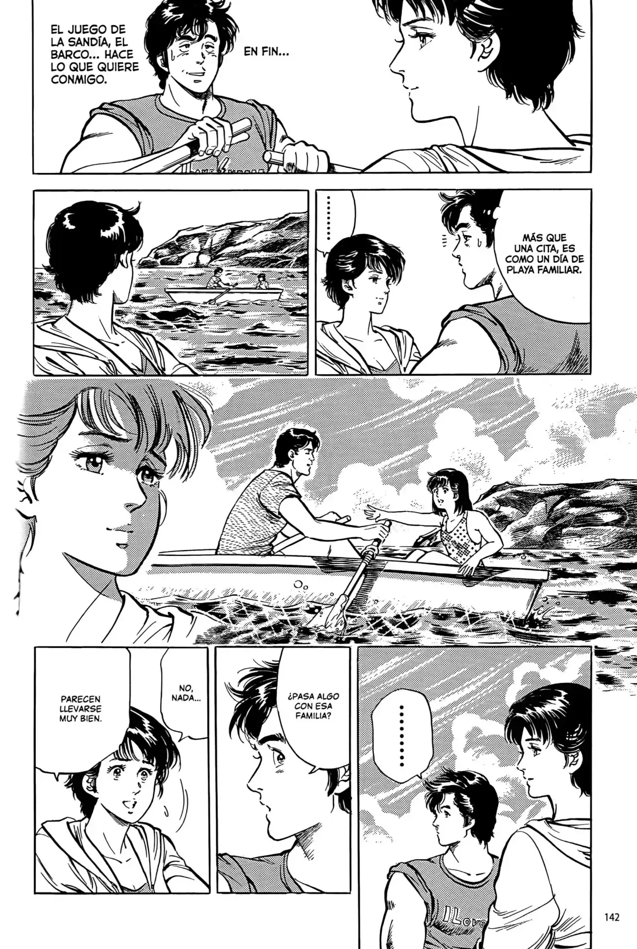 Página 30 — City Hunter (1985) Capítulo 38