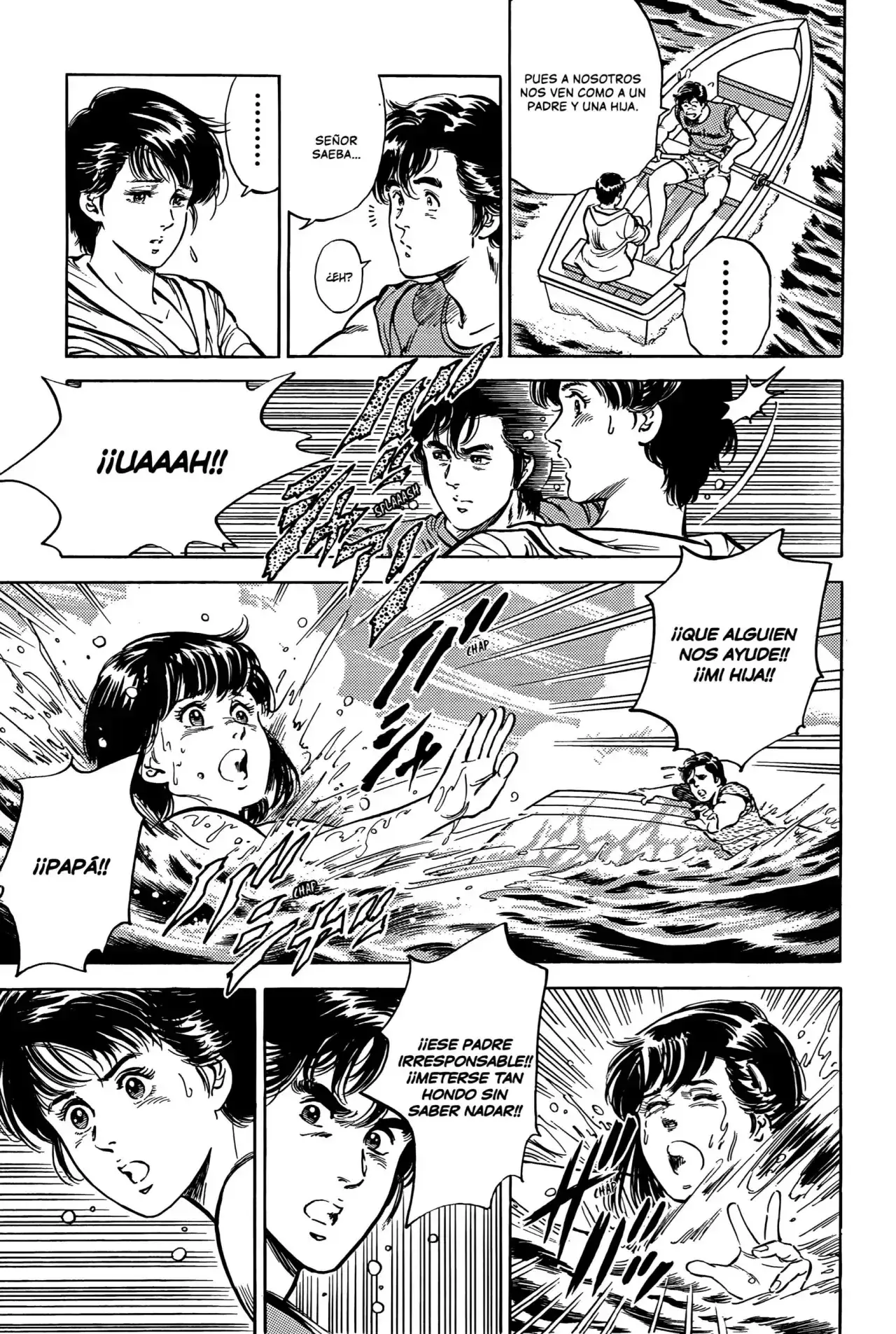 Página 31 — City Hunter (1985) Capítulo 38