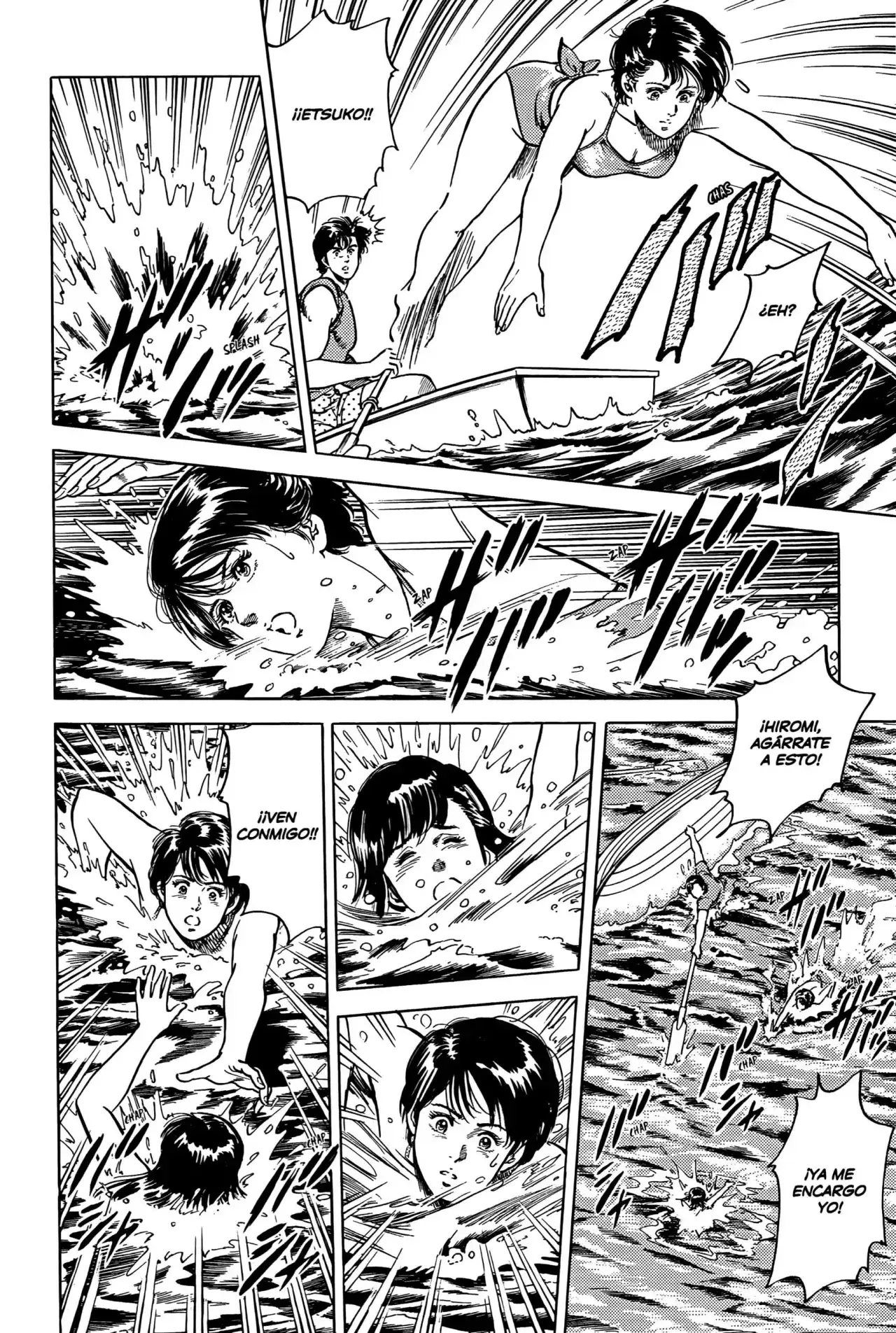 Página 32 — City Hunter (1985) Capítulo 38