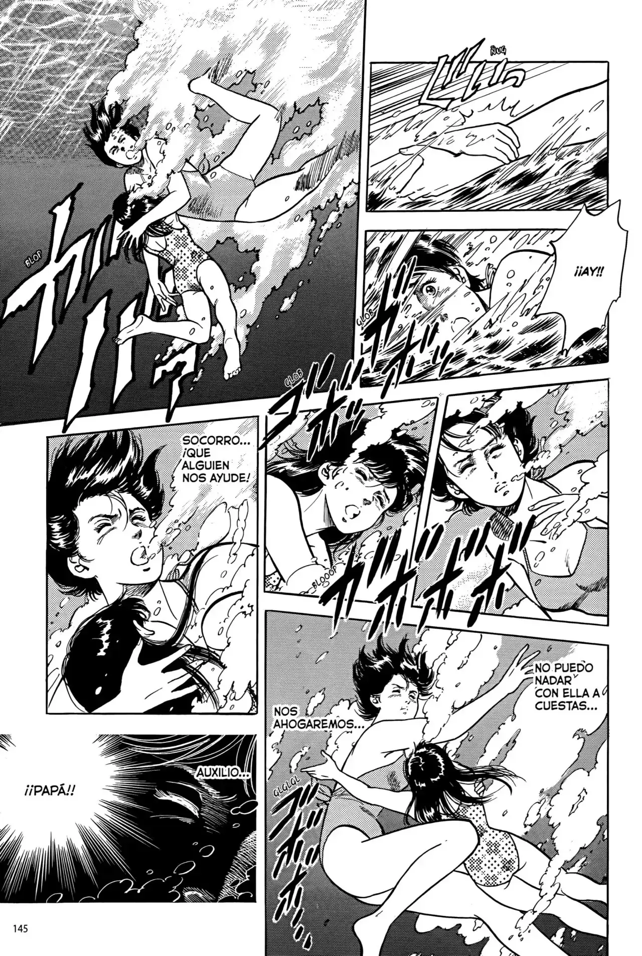 Página 33 — City Hunter (1985) Capítulo 38