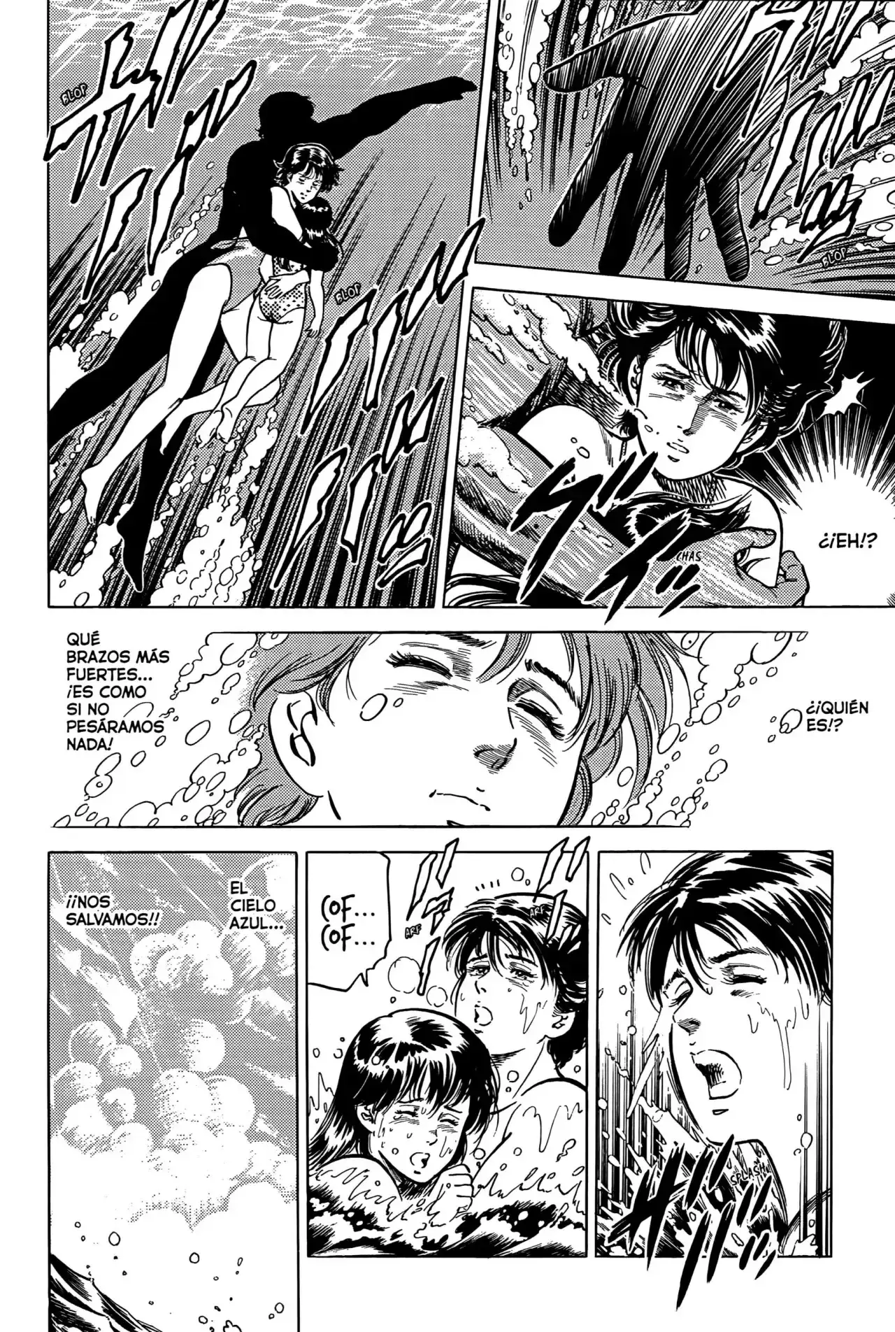 Página 34 — City Hunter (1985) Capítulo 38