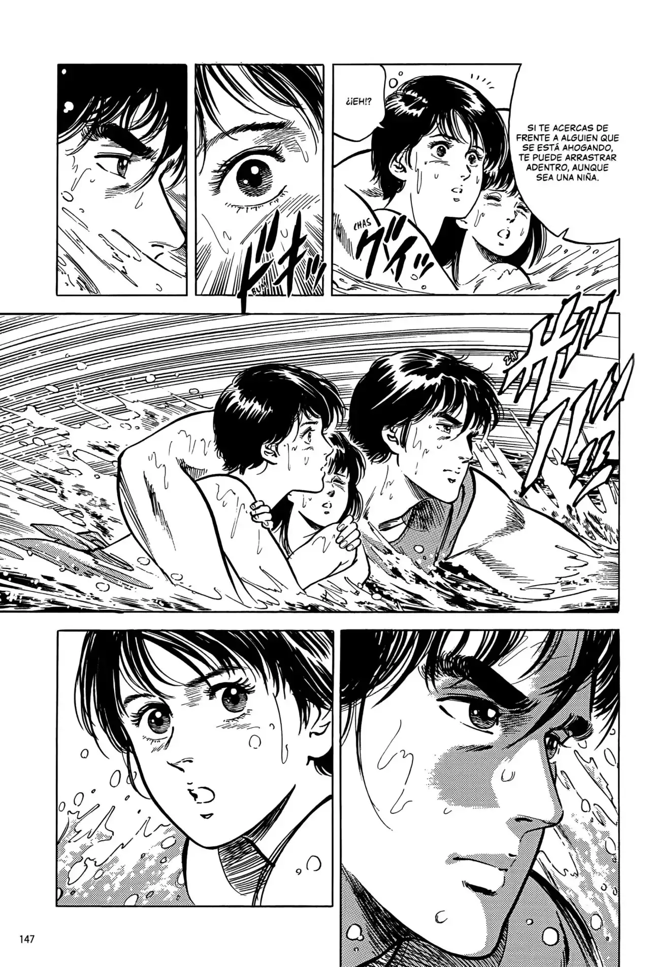 Página 35 — City Hunter (1985) Capítulo 38